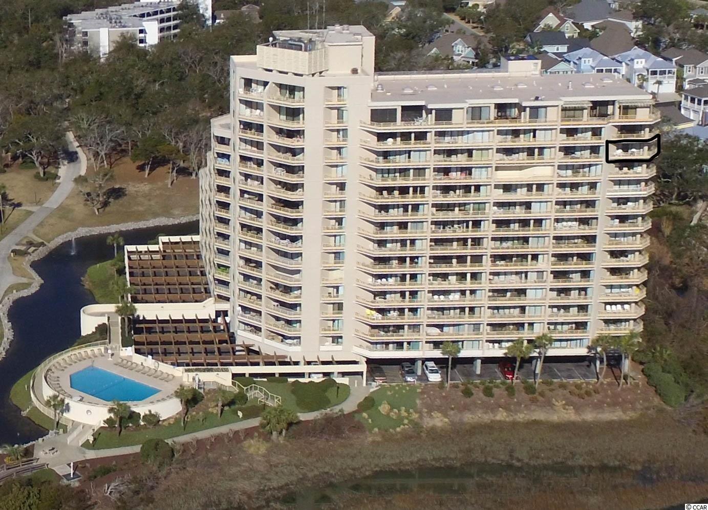 100 Ocean Creek Dr. UNIT A-12 Myrtle Beach, SC 29572