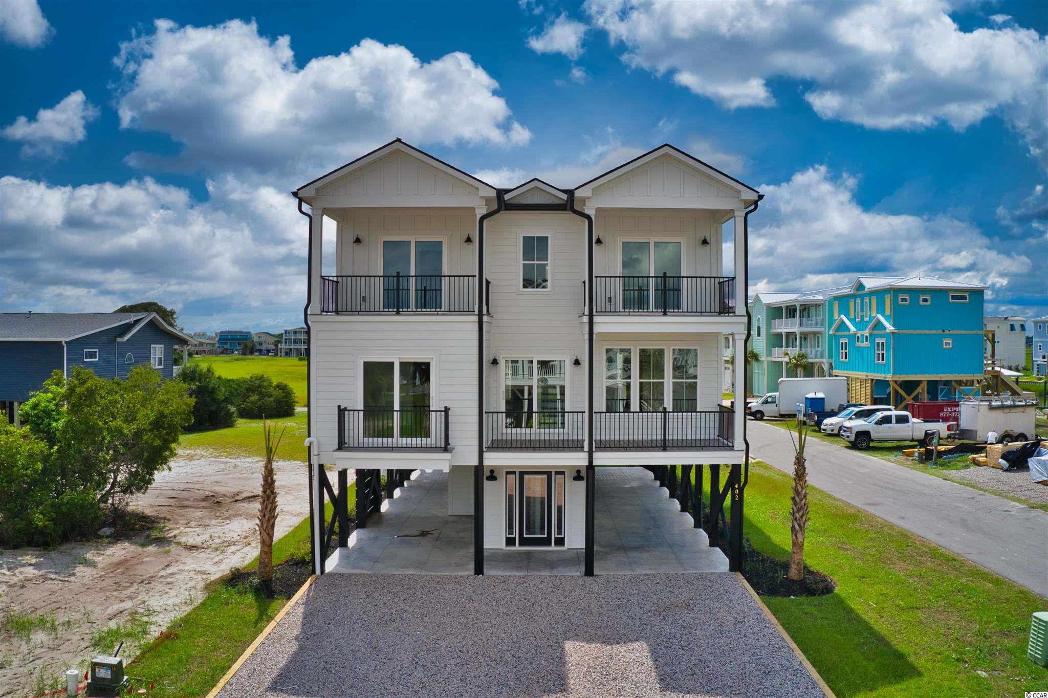 402 17th Ave. Sunset Beach, NC 28468