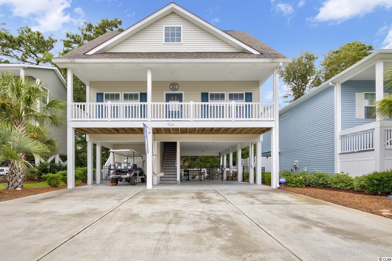 924 Leah Jayne Ln. North Myrtle Beach, SC 29582