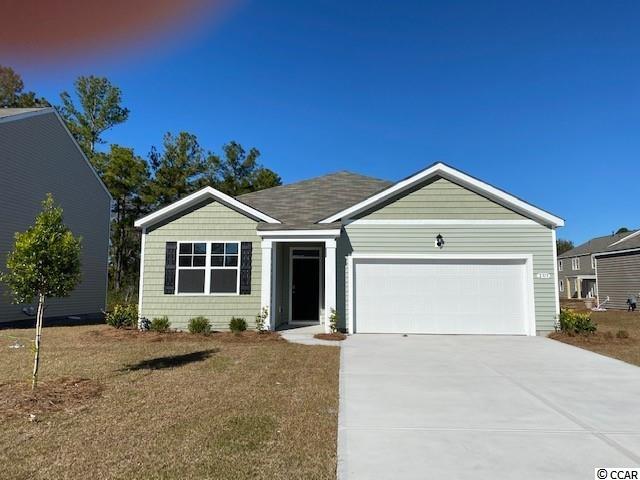 2315 Blackthorn Dr. Conway, SC 29526