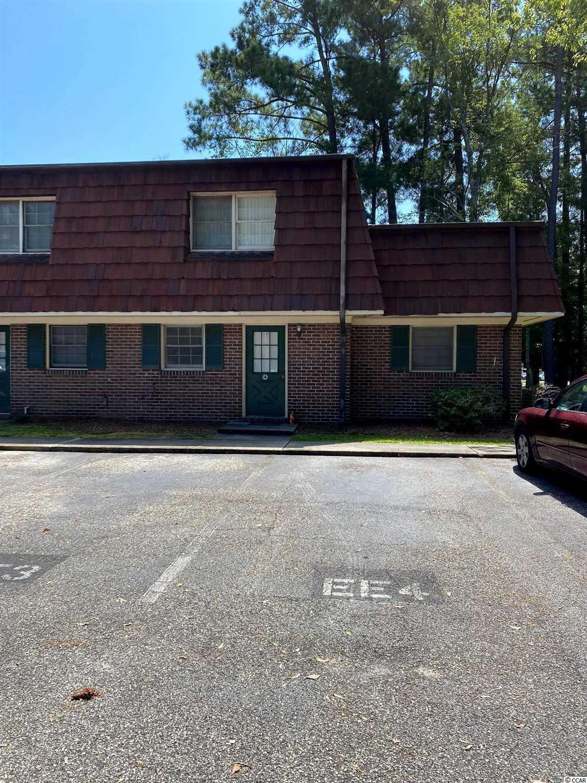 1025 Carolina Rd. UNIT EE-4 Conway, SC 29526