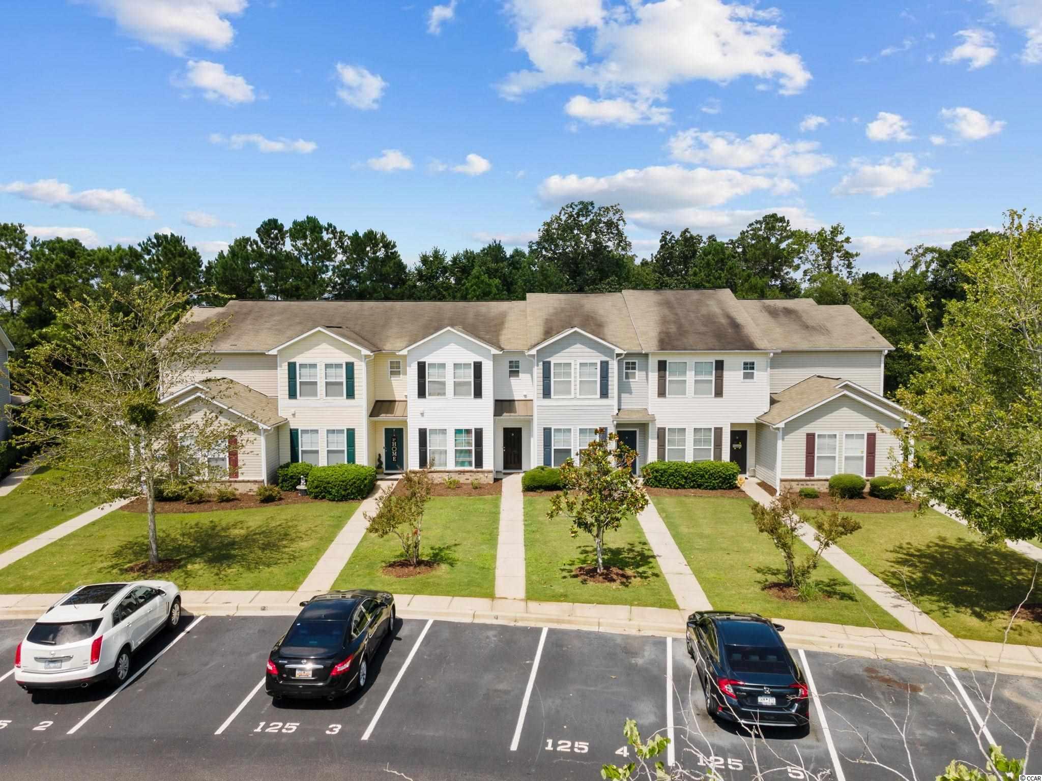 125 Olde Towne Way UNIT #4 Myrtle Beach, SC 29588