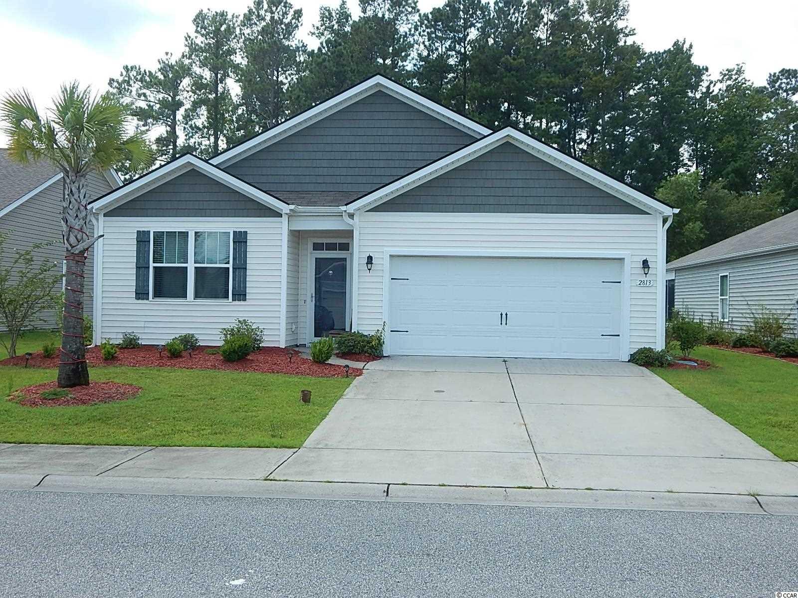 2813 McDougall Dr. Conway, SC 29526