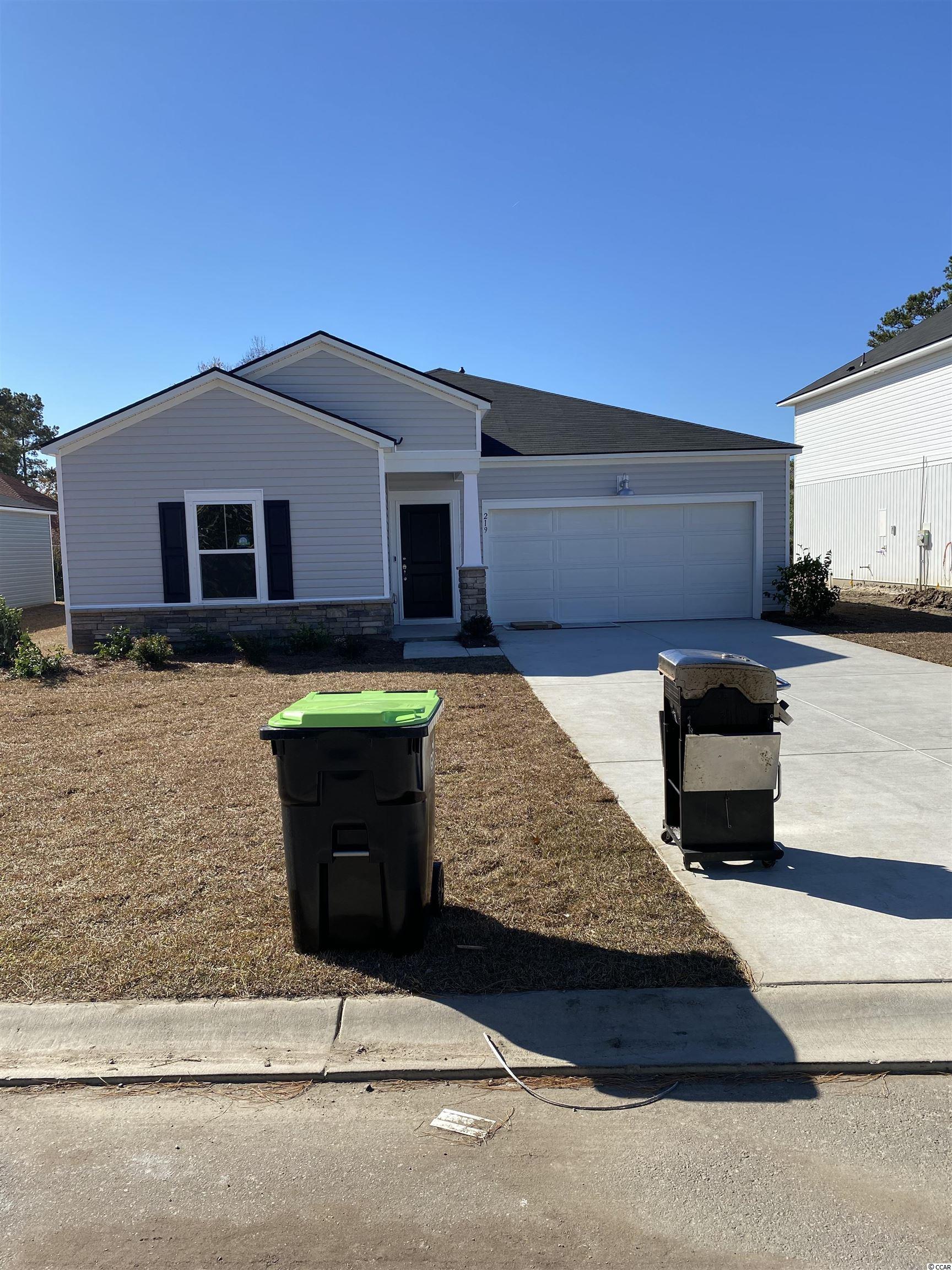 219 Marsh Deer Place Surfside Beach, SC 29575