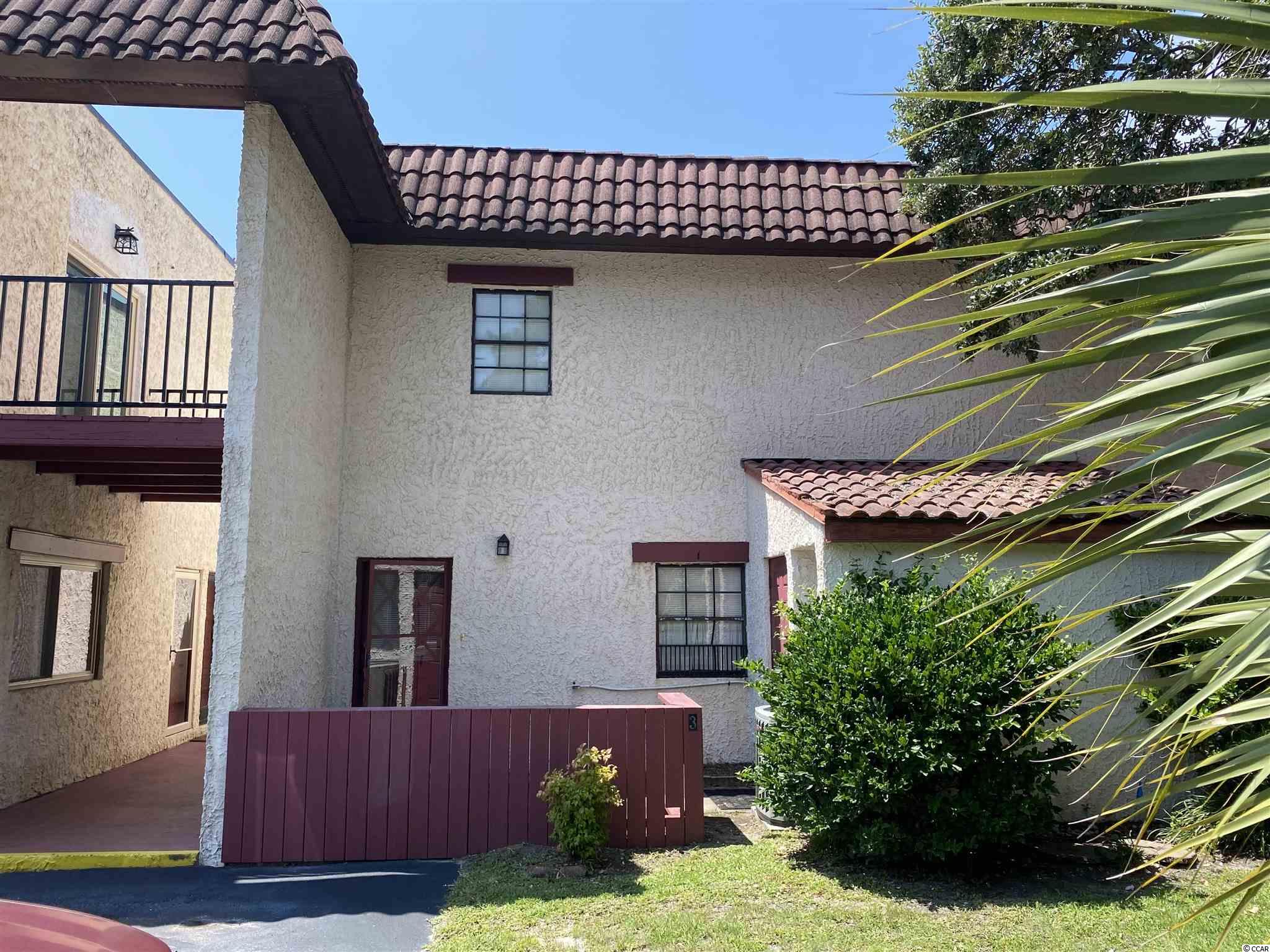7313 Porcher Dr. UNIT #3 Myrtle Beach, SC 29572