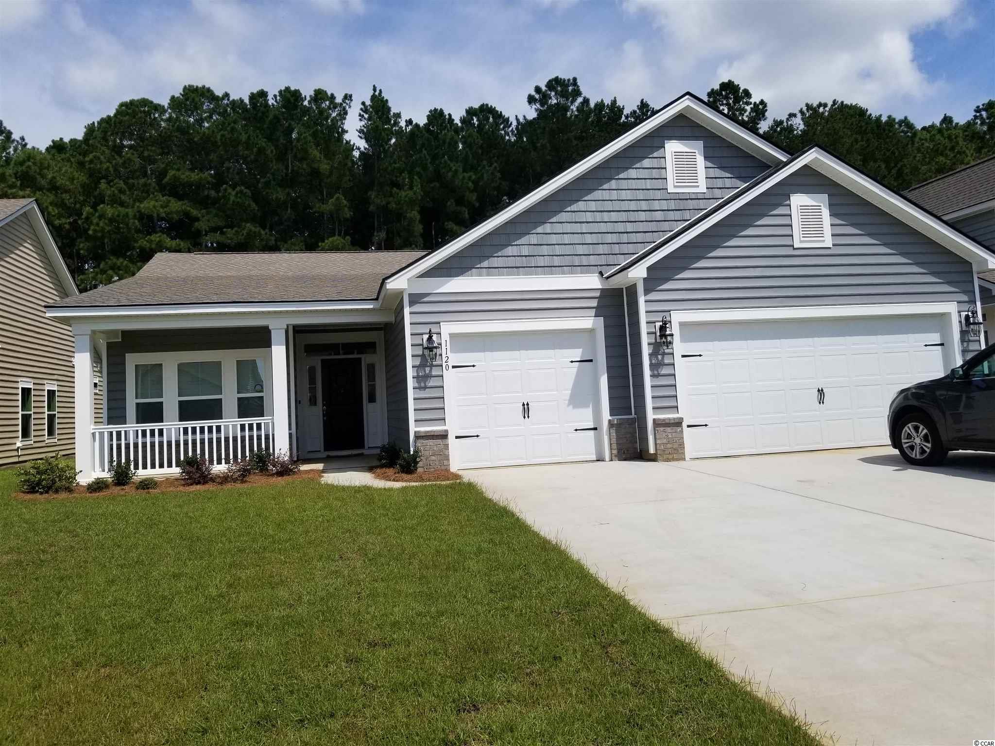 1120 Harbison Circle Myrtle Beach, SC 29579