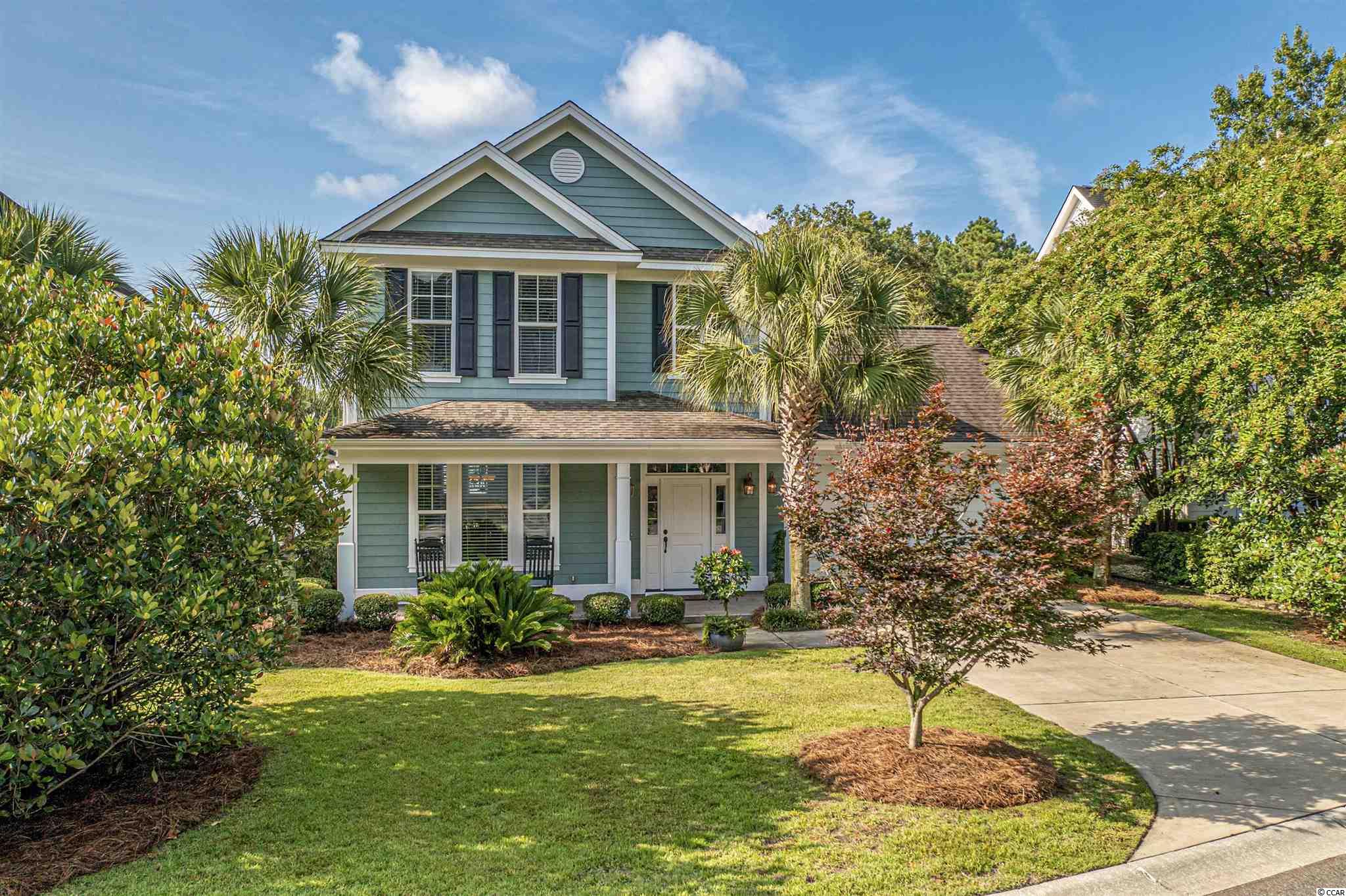 9 Vintners Ln. Murrells Inlet, SC 29576