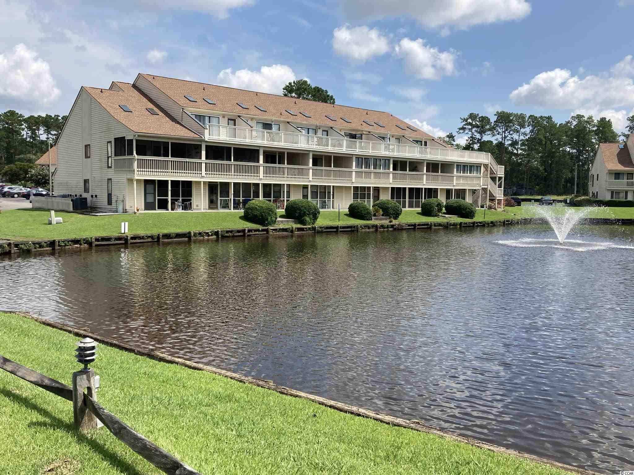 510 Fairwood Lakes Ln. UNIT 17D Myrtle Beach, SC 29588