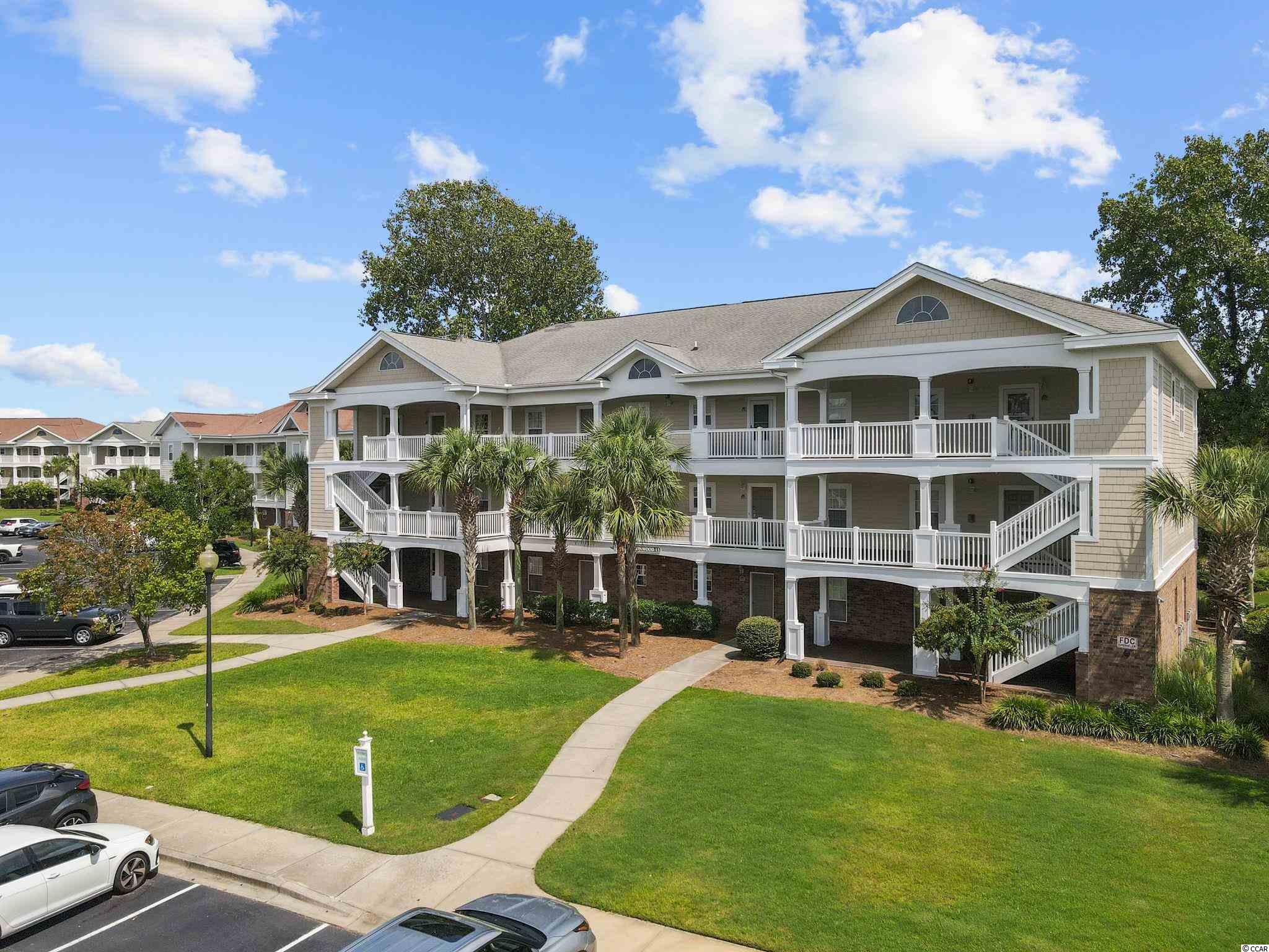 5801 Oyster Catcher Dr. UNIT #1312 North Myrtle Beach, SC 29582