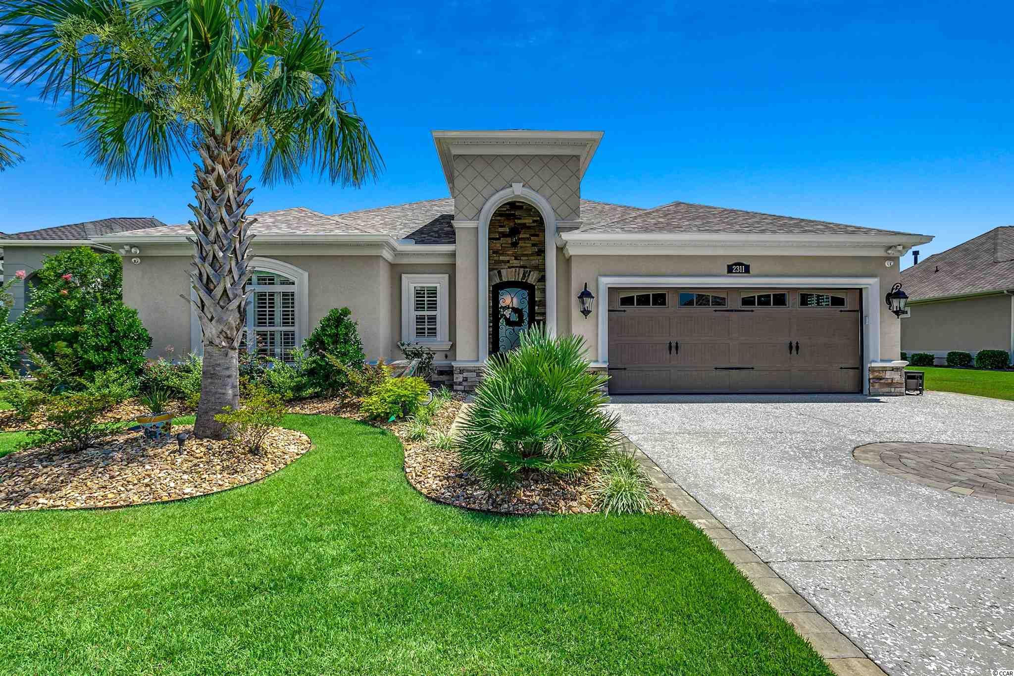 2311 Via Palma Dr. North Myrtle Beach, SC 29582