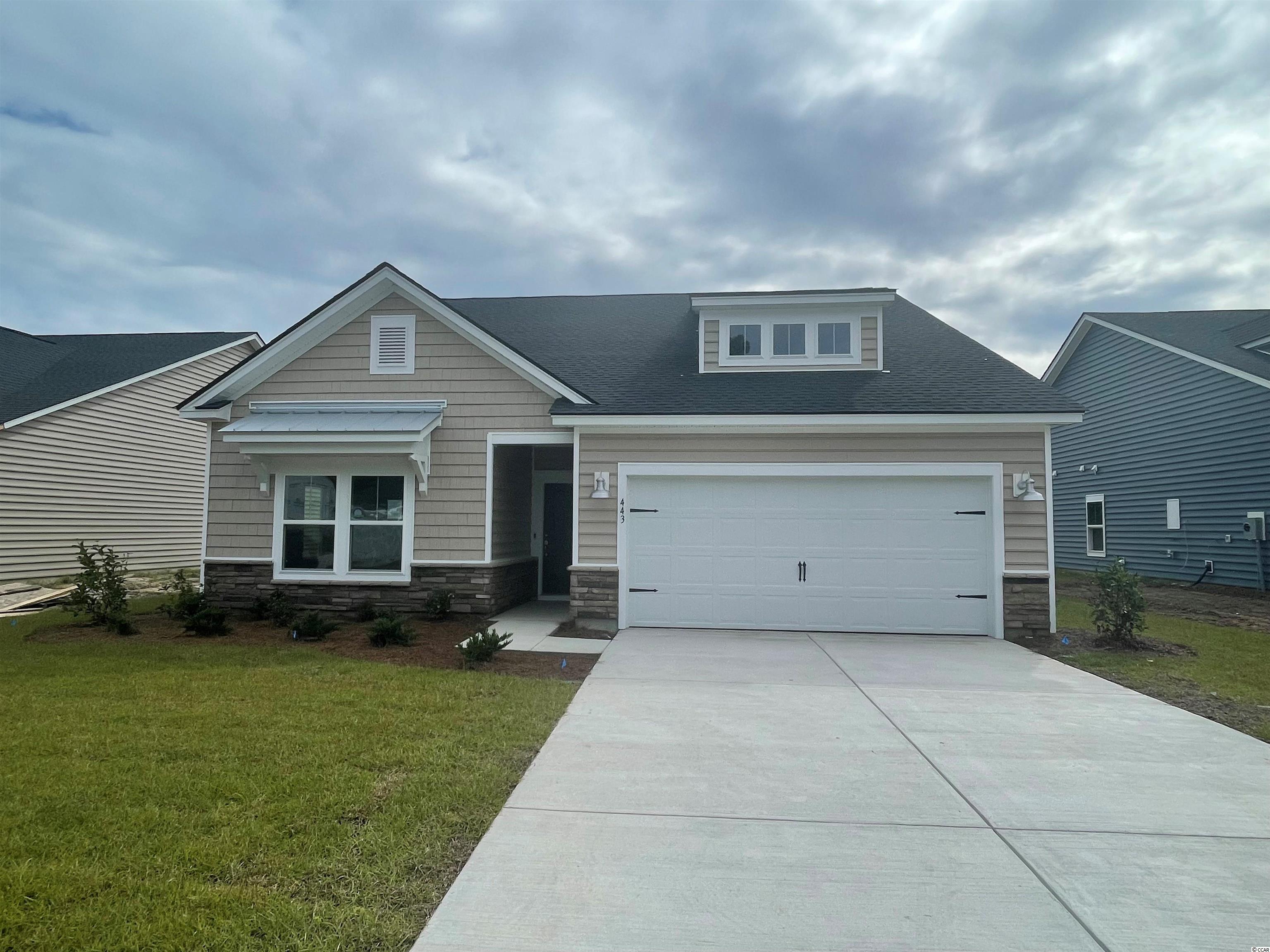 443 Craigflower Ct. Longs, SC 29568