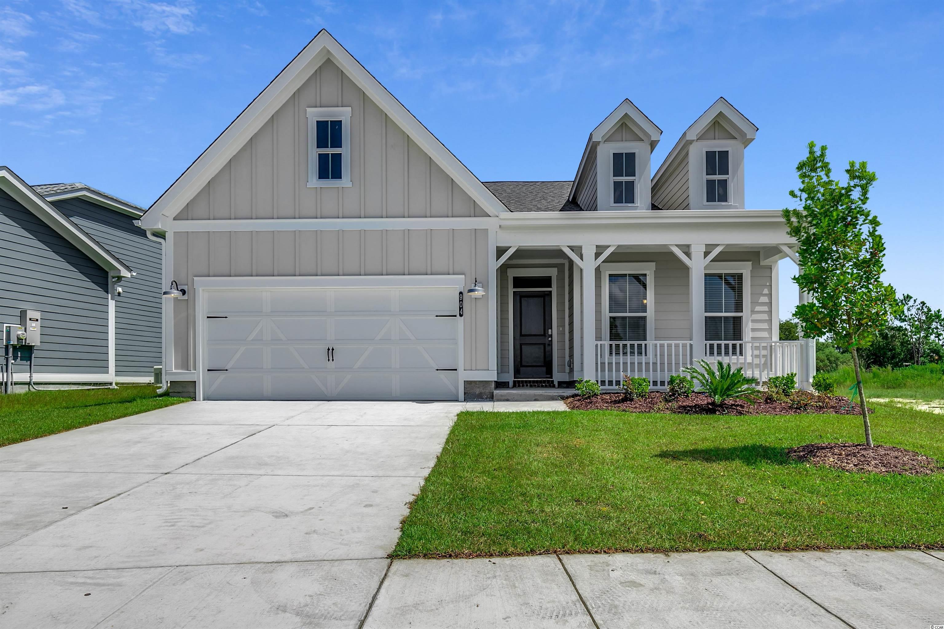 904 Pelagic Loop Myrtle Beach, SC 29579