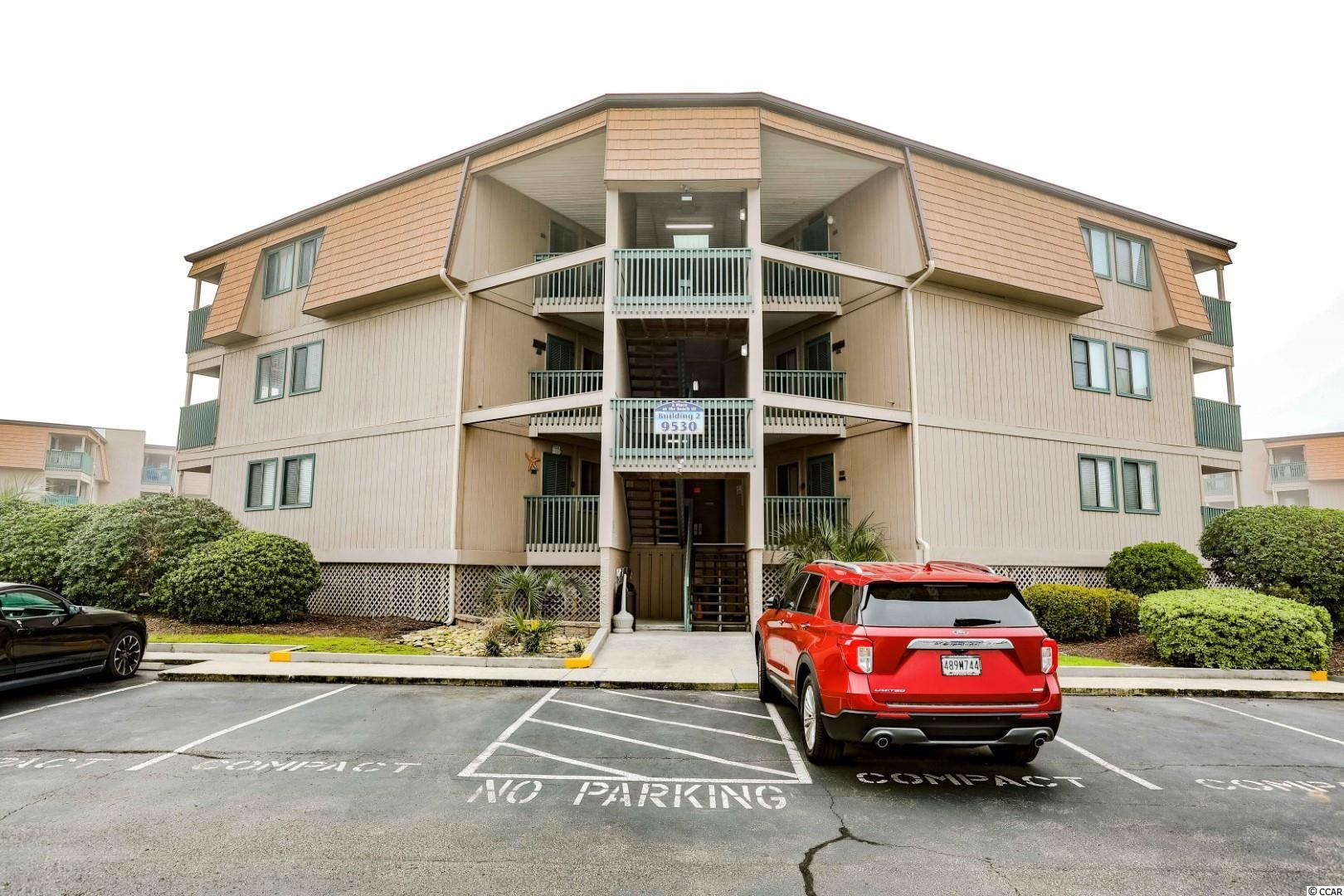 9530 Shore Dr. UNIT 3F Myrtle Beach, SC 29572