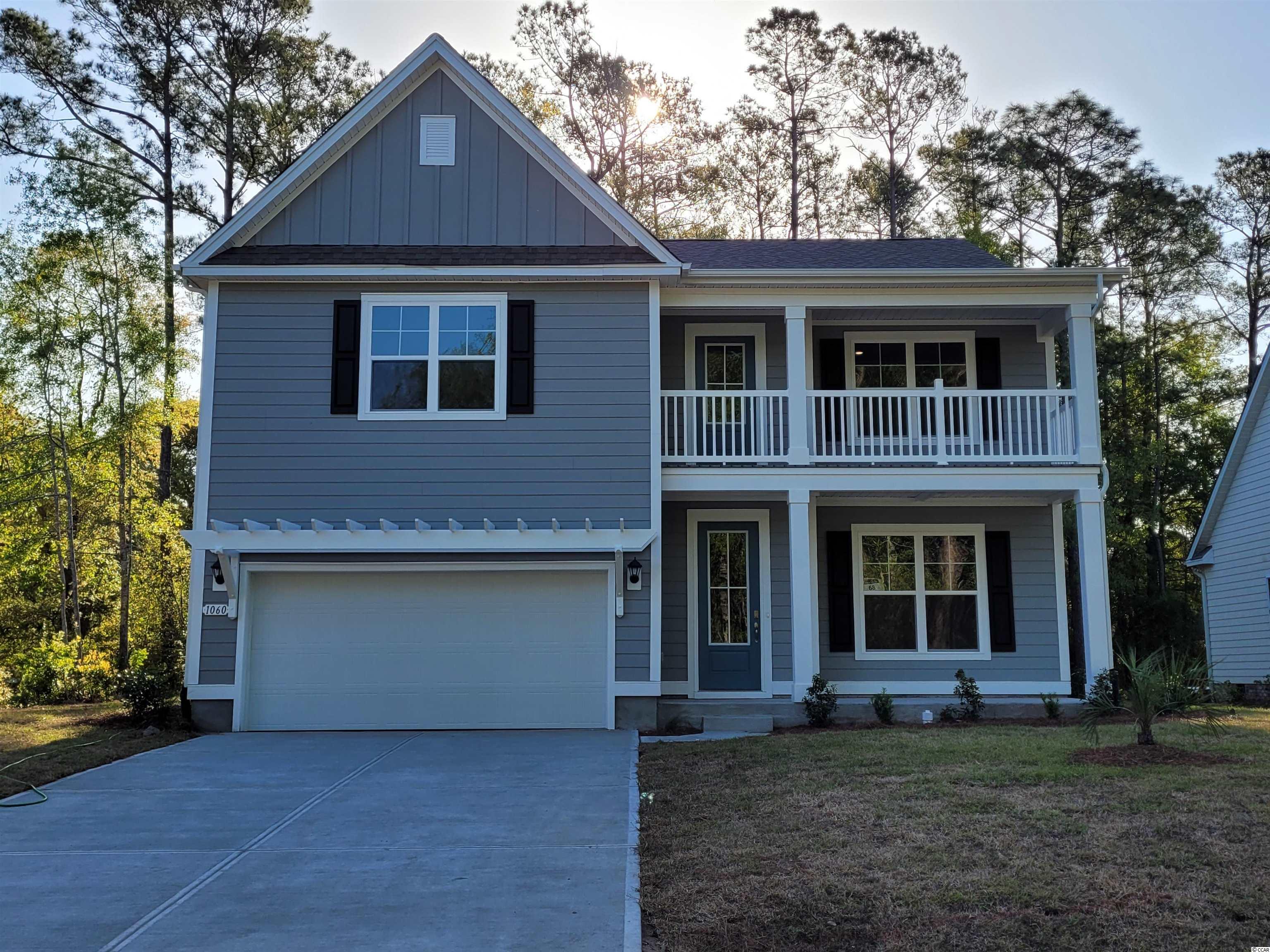 1060 Sea Bourne Way Sunset Beach, NC 28468