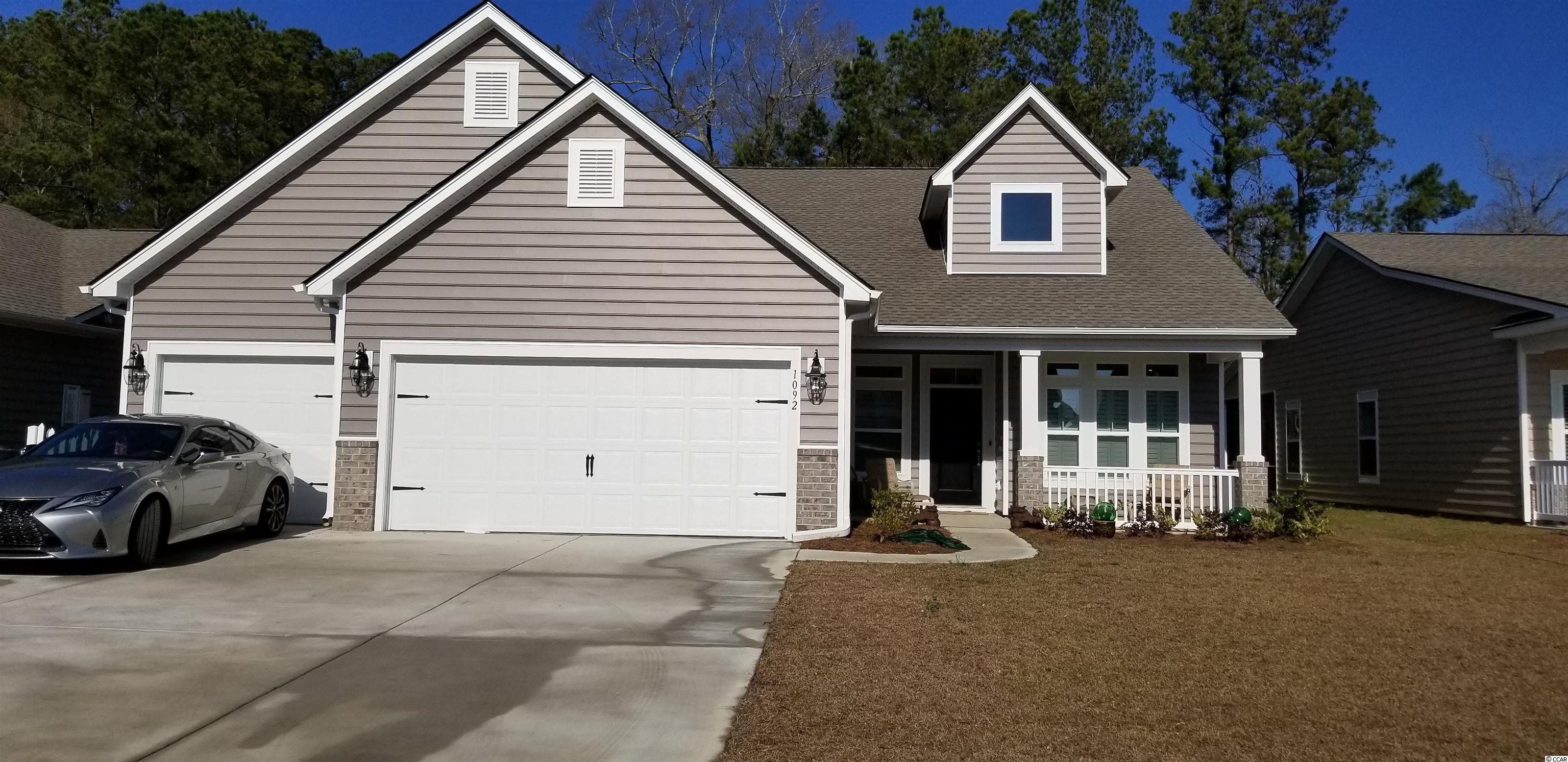 1092 Harbison Circle Myrtle Beach, SC 29579