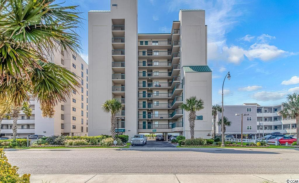 4301 South Ocean Blvd. UNIT 7A North Myrtle Beach, SC 29582