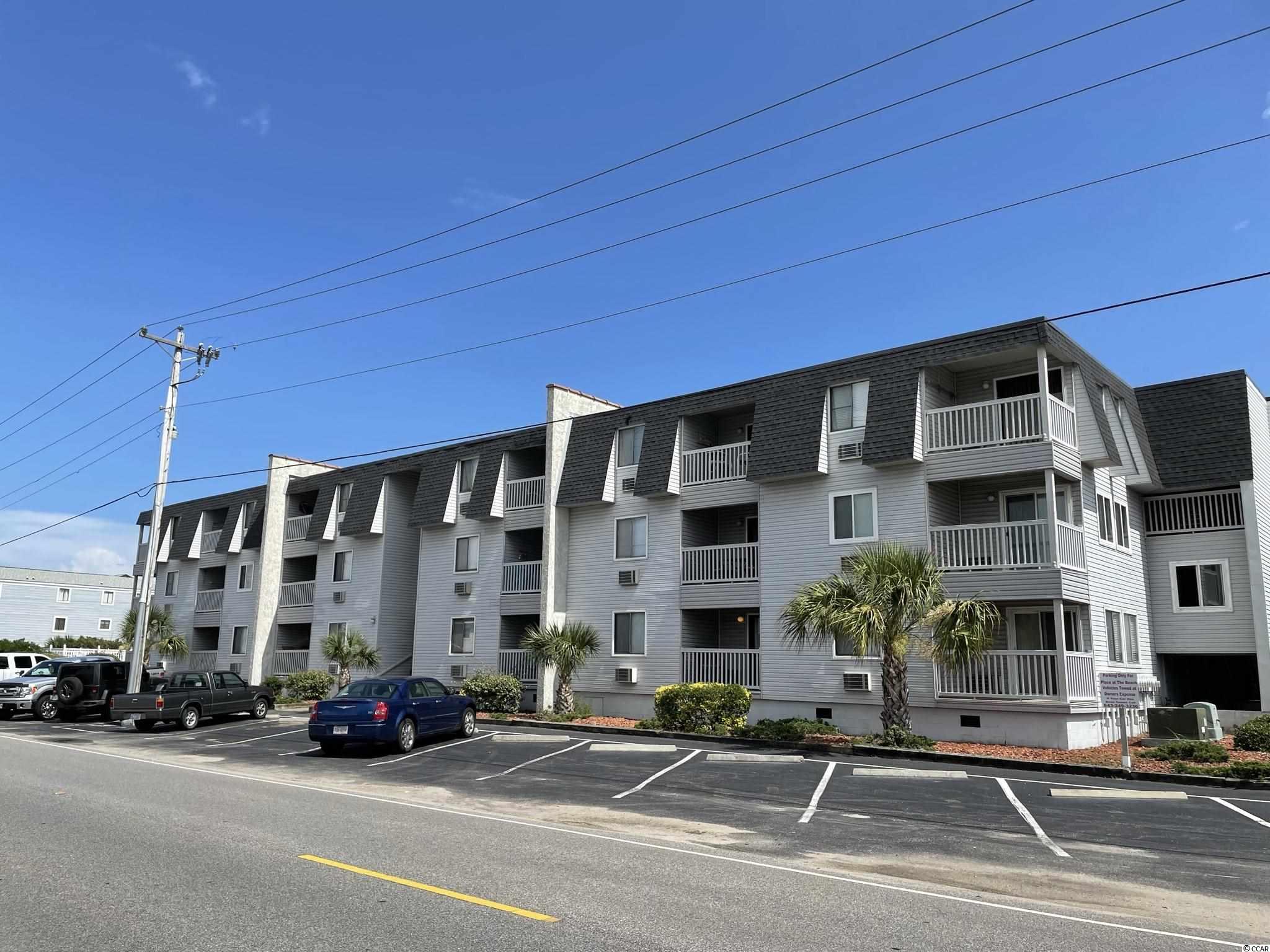 5001 North Ocean Blvd. UNIT 2B North Myrtle Beach, SC 29582