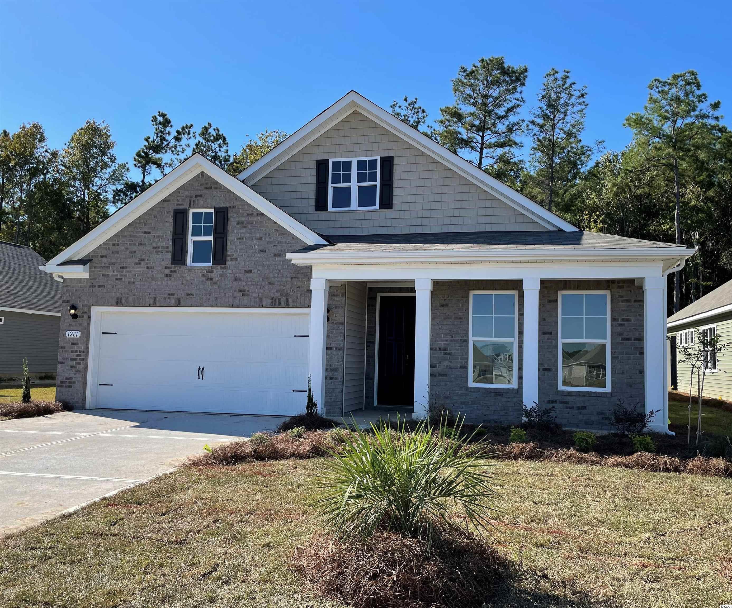 1281 Fence Post Lane Carolina Shores, NC 28467