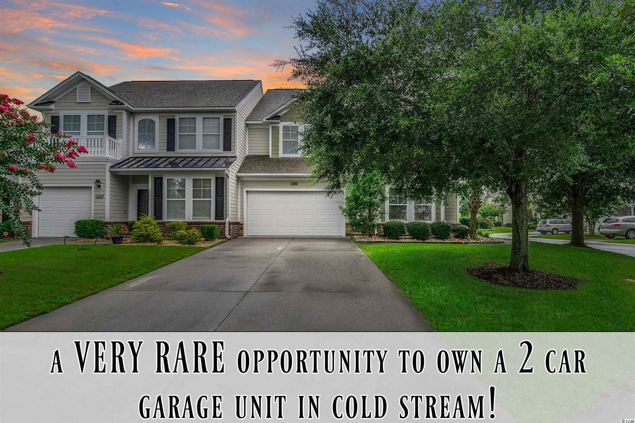 129 Cold Stream Cove Ct. UNIT #1406 Murrells Inlet, SC 29576