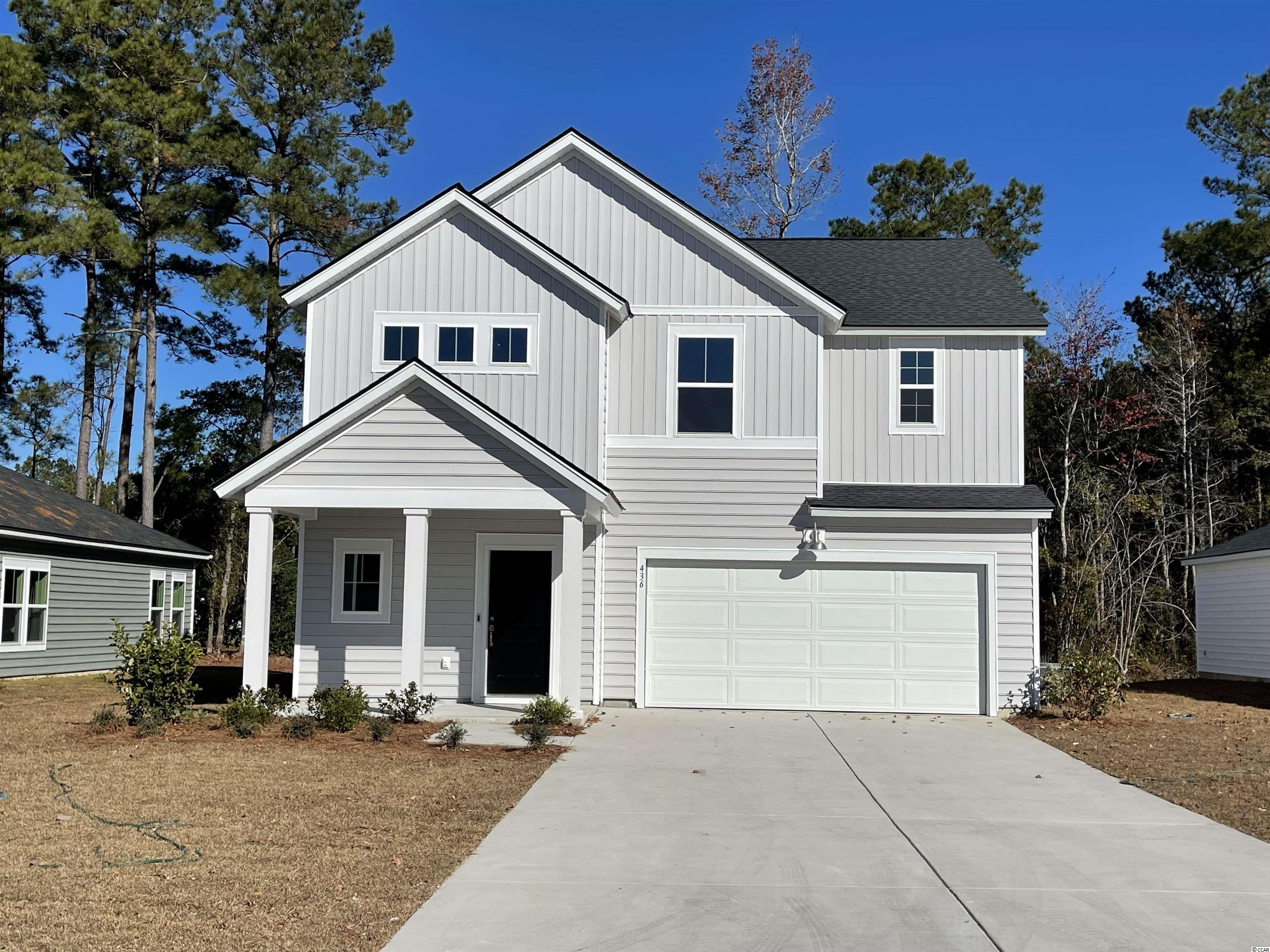 436 Craigflower Ct. Longs, SC 29568