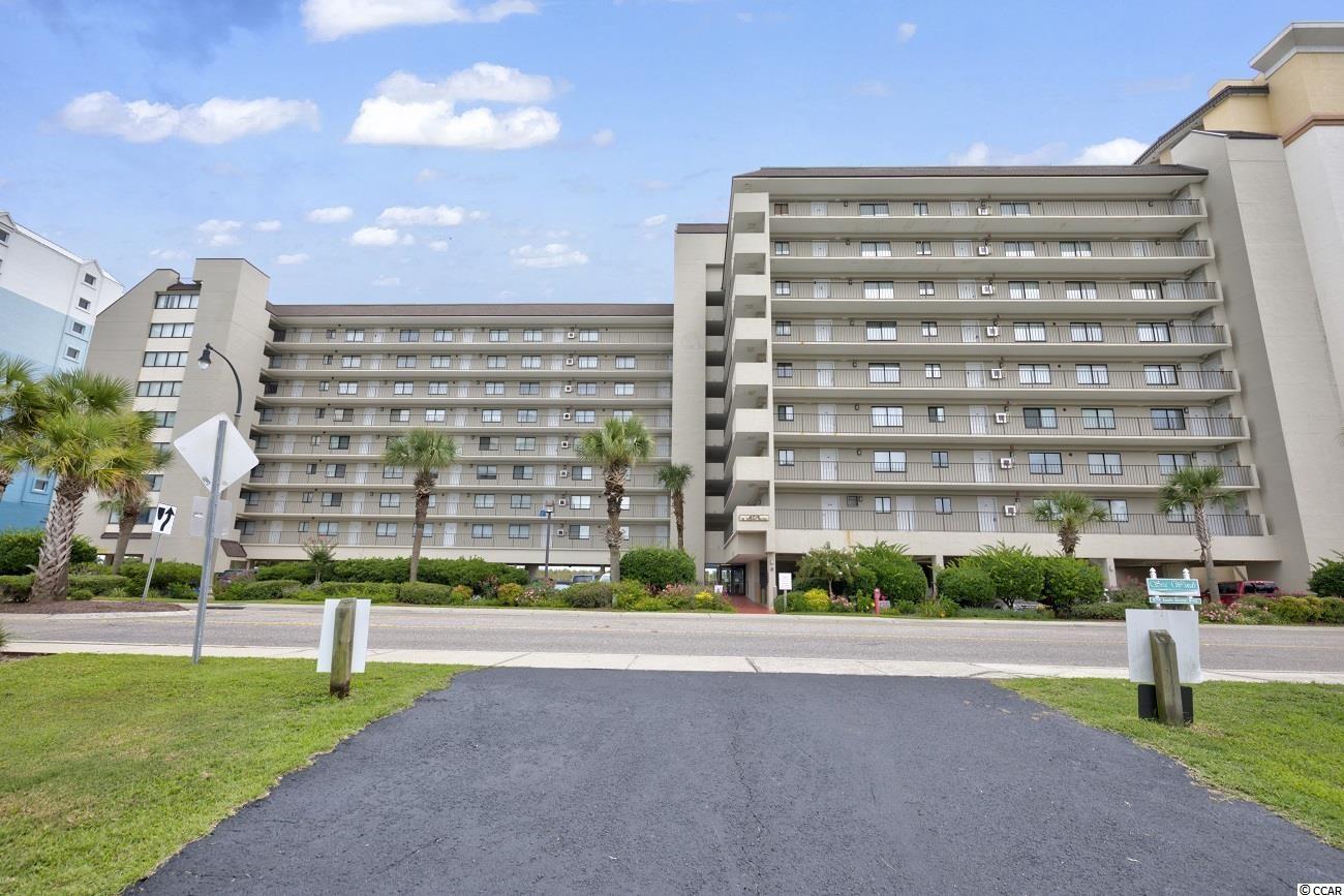 4719 S Ocean Blvd. UNIT #101 North Myrtle Beach, SC 29582