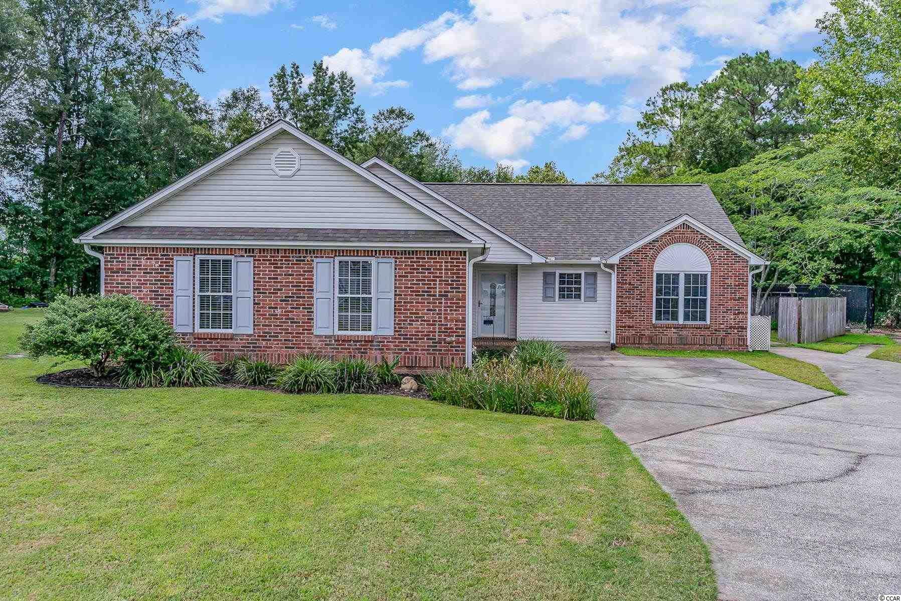 4428 Bradford Circle Myrtle Beach, SC 29588