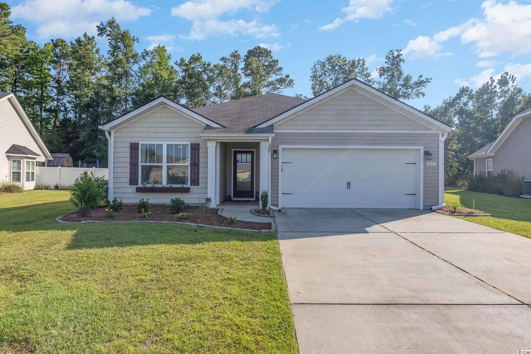 1013 McCall Loop Conway, SC 29526