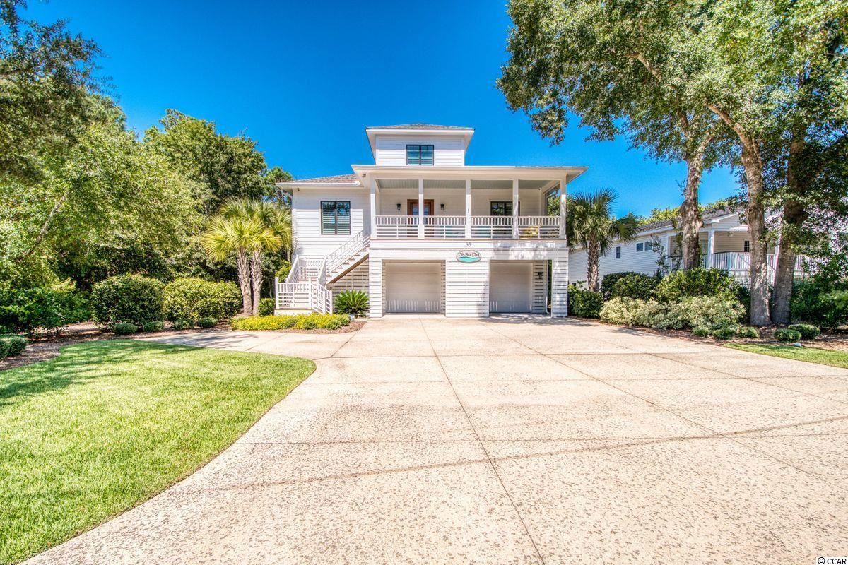 95 Hanover St. Pawleys Island, SC 29585