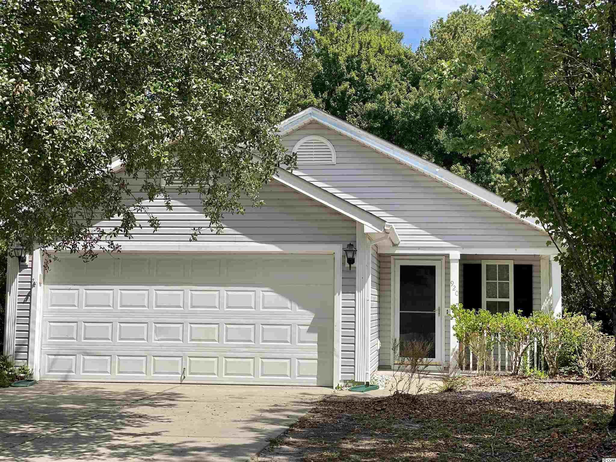 920 Silvercrest Dr. Myrtle Beach, SC 29579