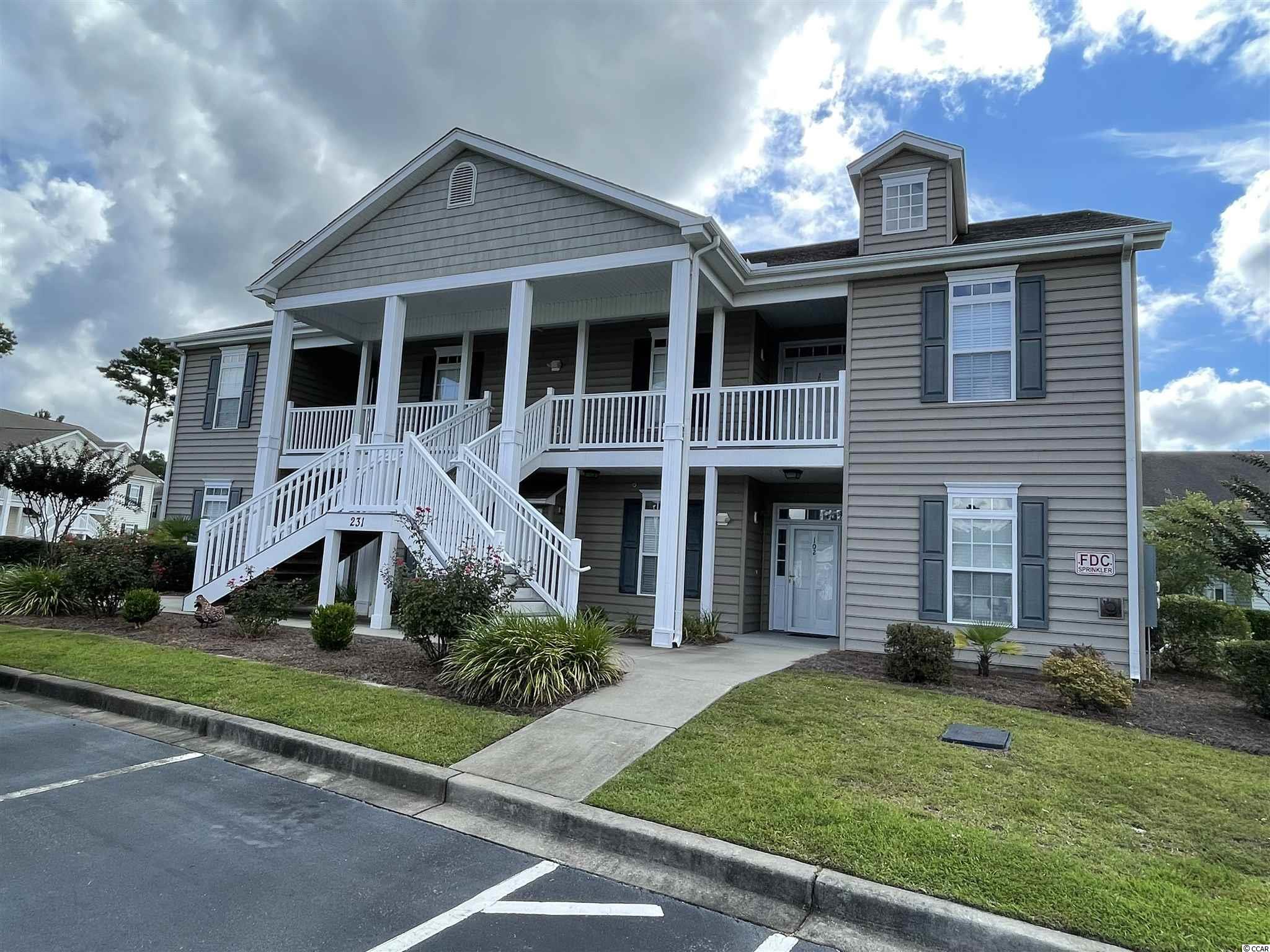 231 Moonglow Circle UNIT #101 Murrells Inlet, SC 29576