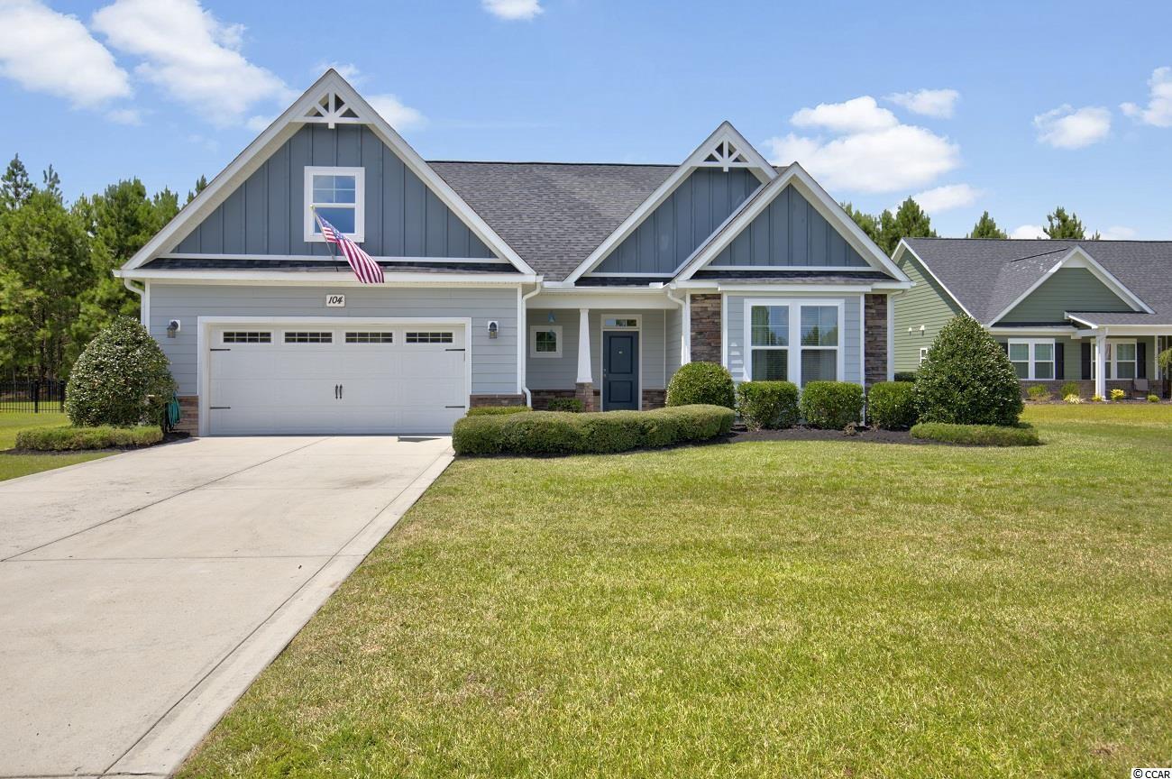 104 Board Landing Circle Conway, SC 29526