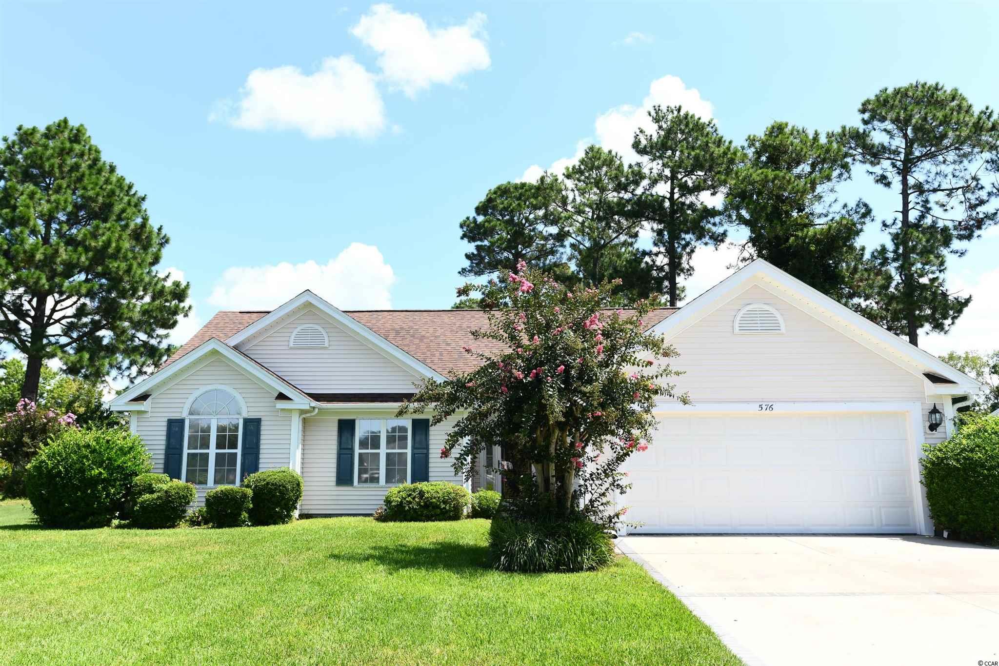 576 Wildflower Trail Myrtle Beach, SC 29579