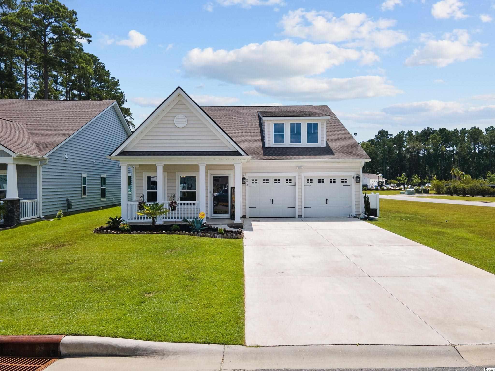 222 Harbison Circle Myrtle Beach, SC 29579