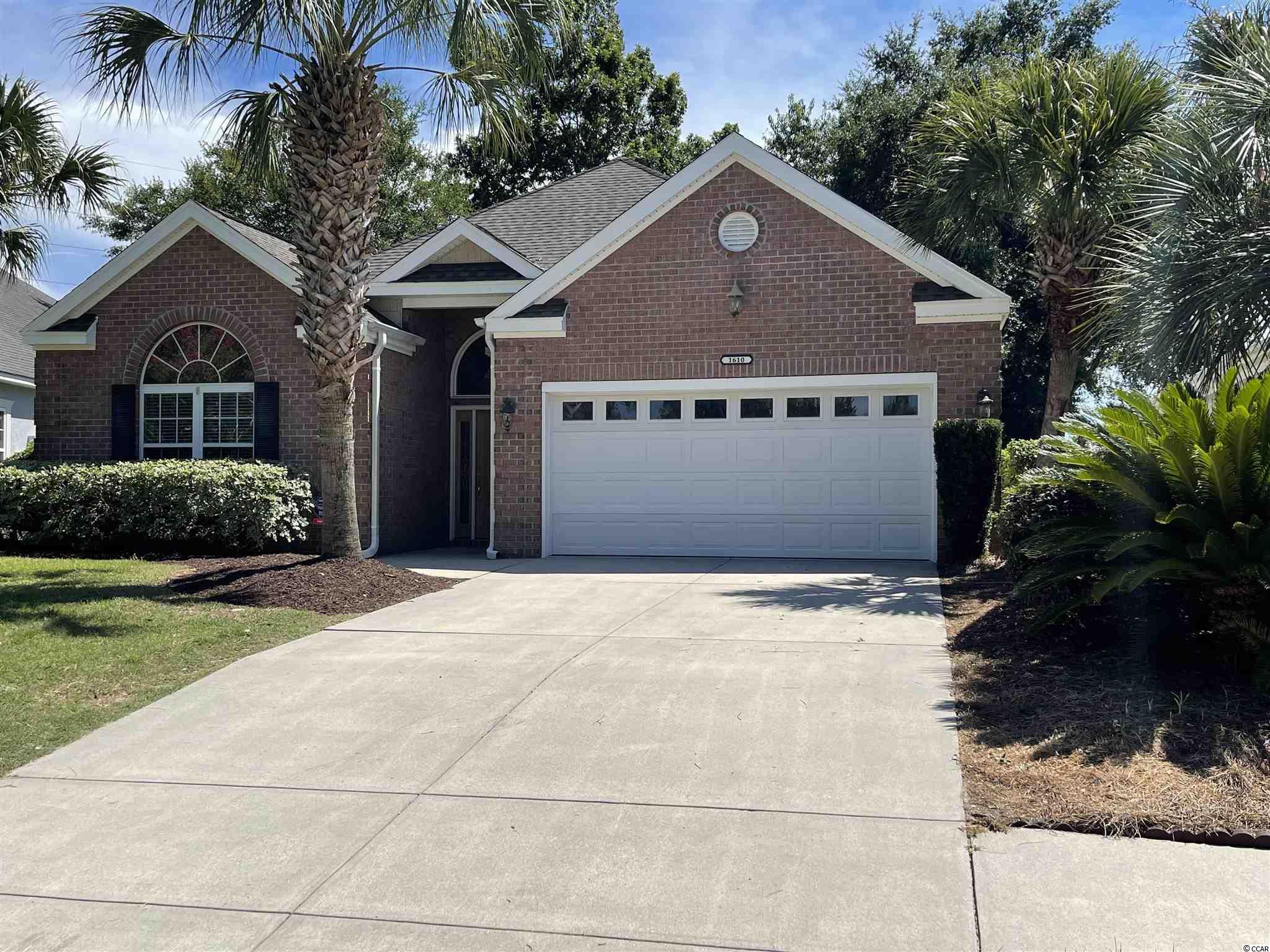 1610 Crosswinds Ave. North Myrtle Beach, SC 29582