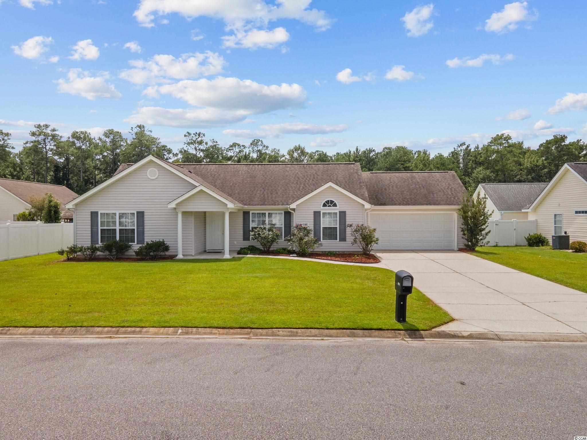 1105 Jumper Trail Circle Myrtle Beach, SC 29588