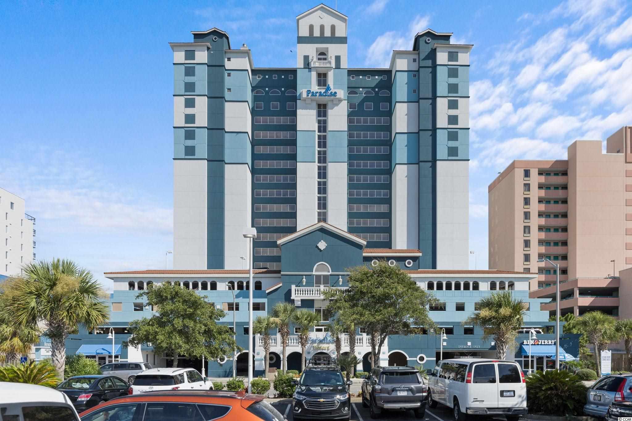 2201 S Ocean Blvd. UNIT #202 Myrtle Beach, SC 29577