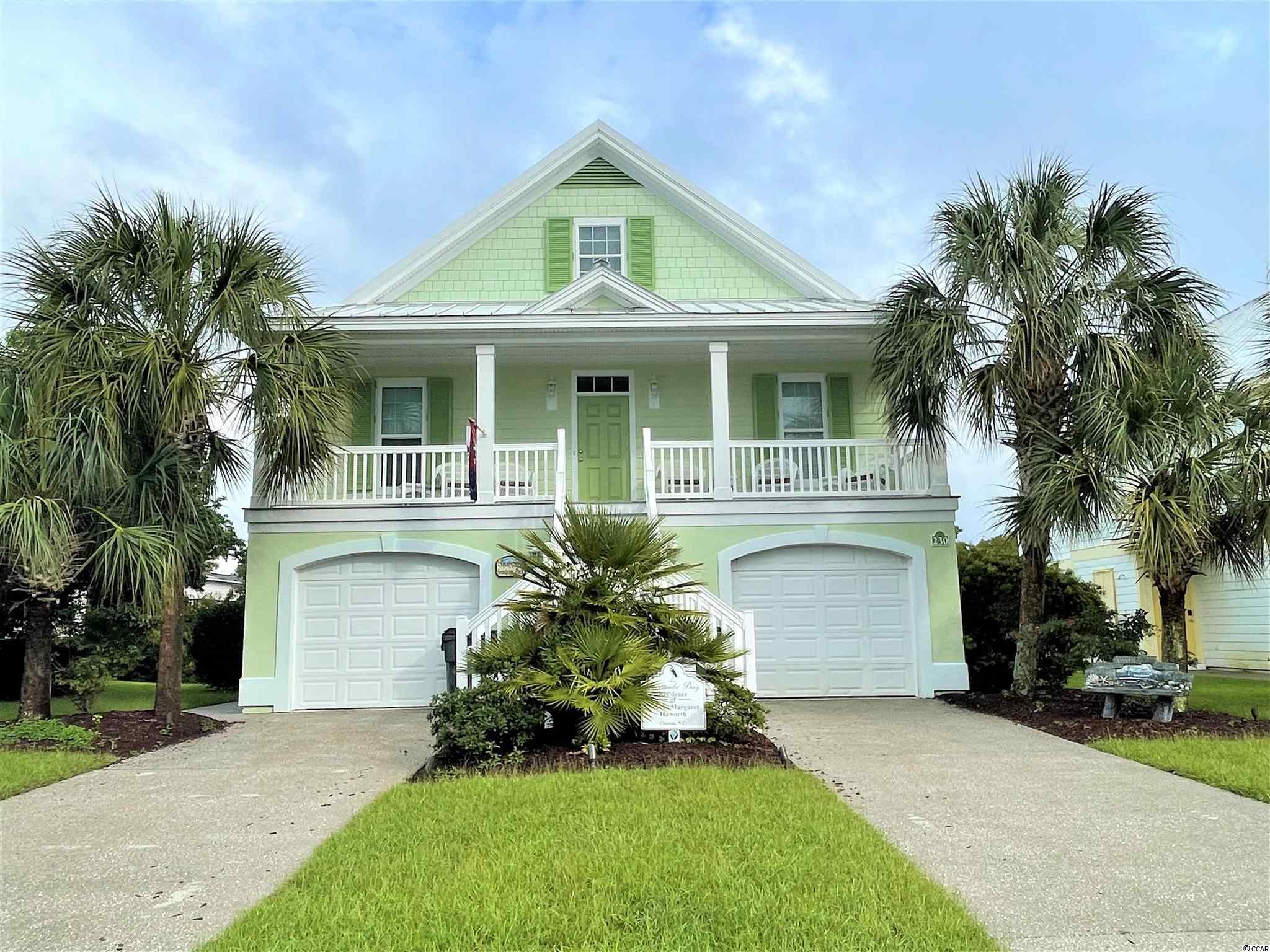 230 Georges Bay Rd. Murrells Inlet, SC 29576
