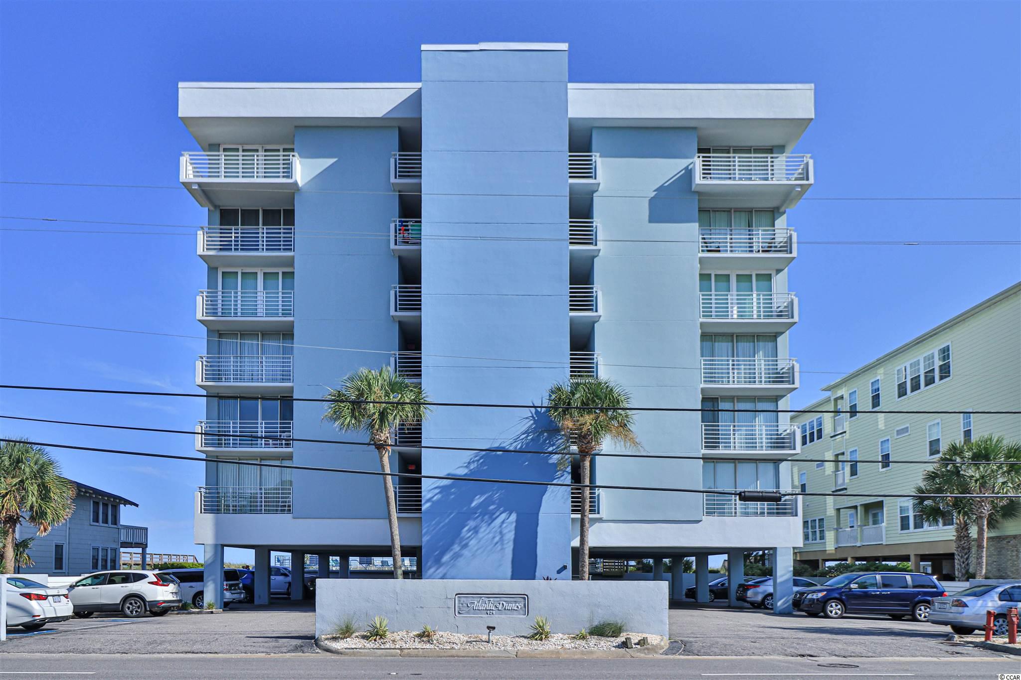 929 S Ocean Blvd. UNIT #602 North Myrtle Beach, SC 29582