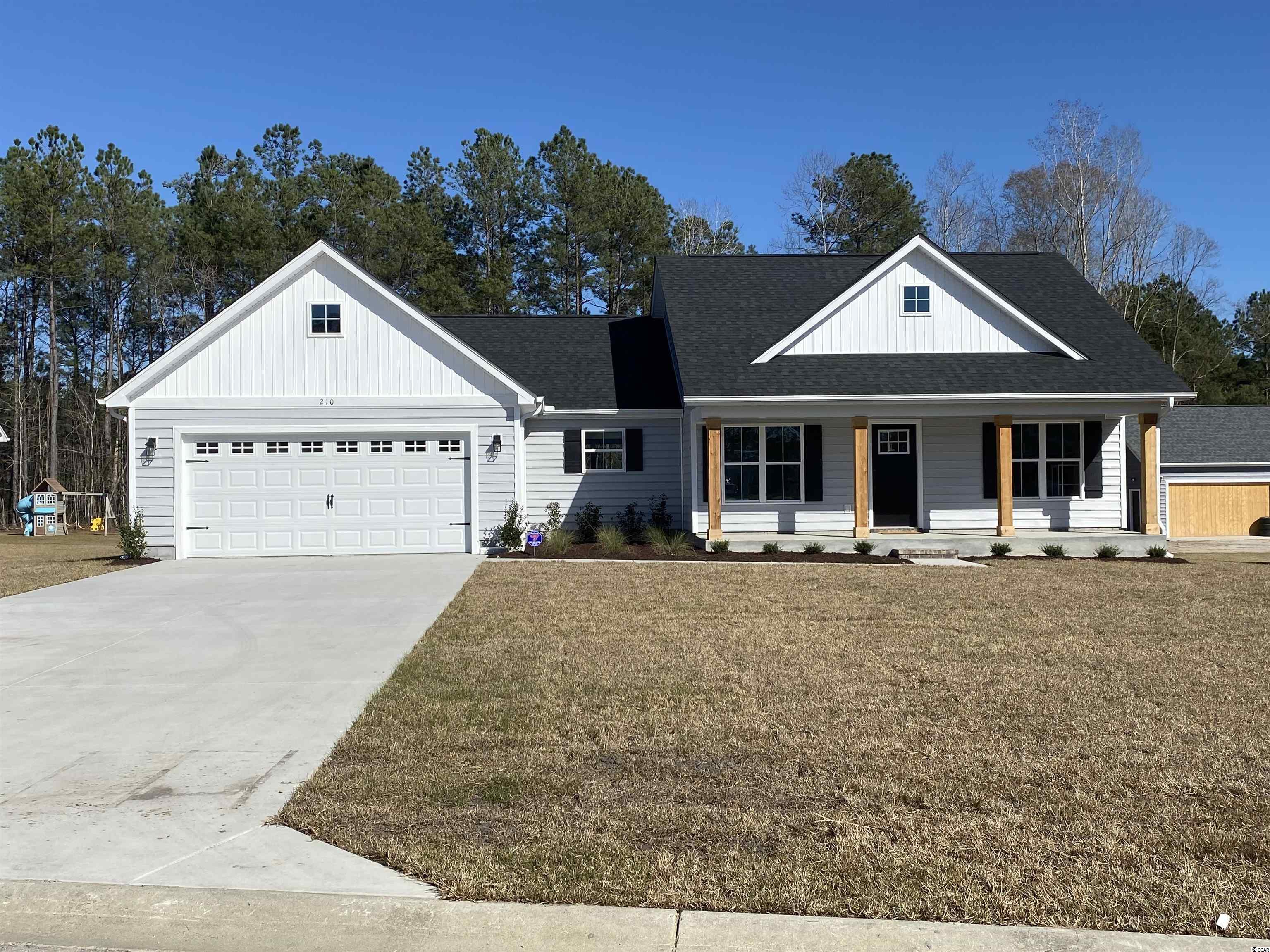 210 Penn Circle Galivants Ferry, SC 29544