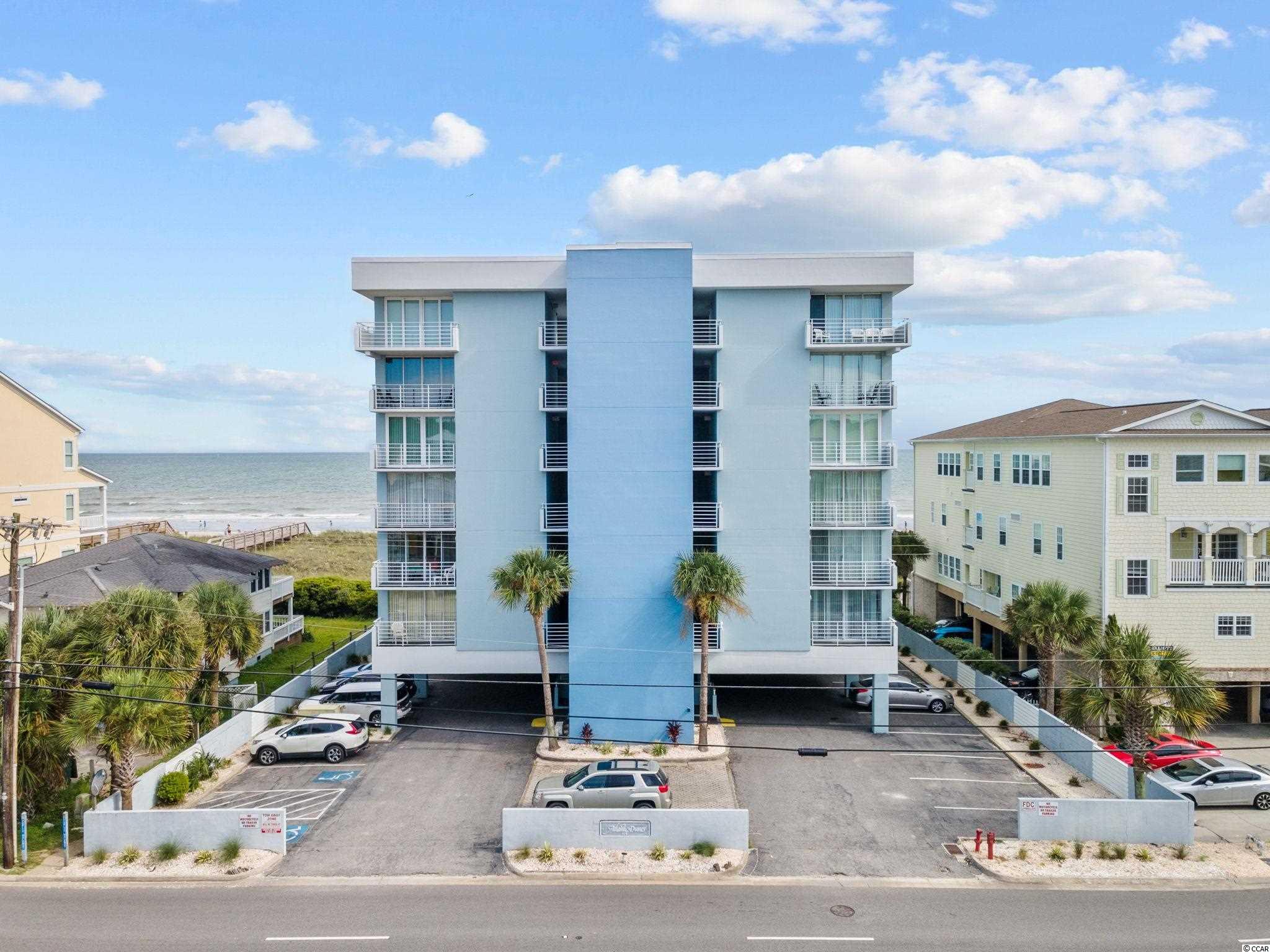 929 S Ocean Blvd. UNIT #101 North Myrtle Beach, SC 29582