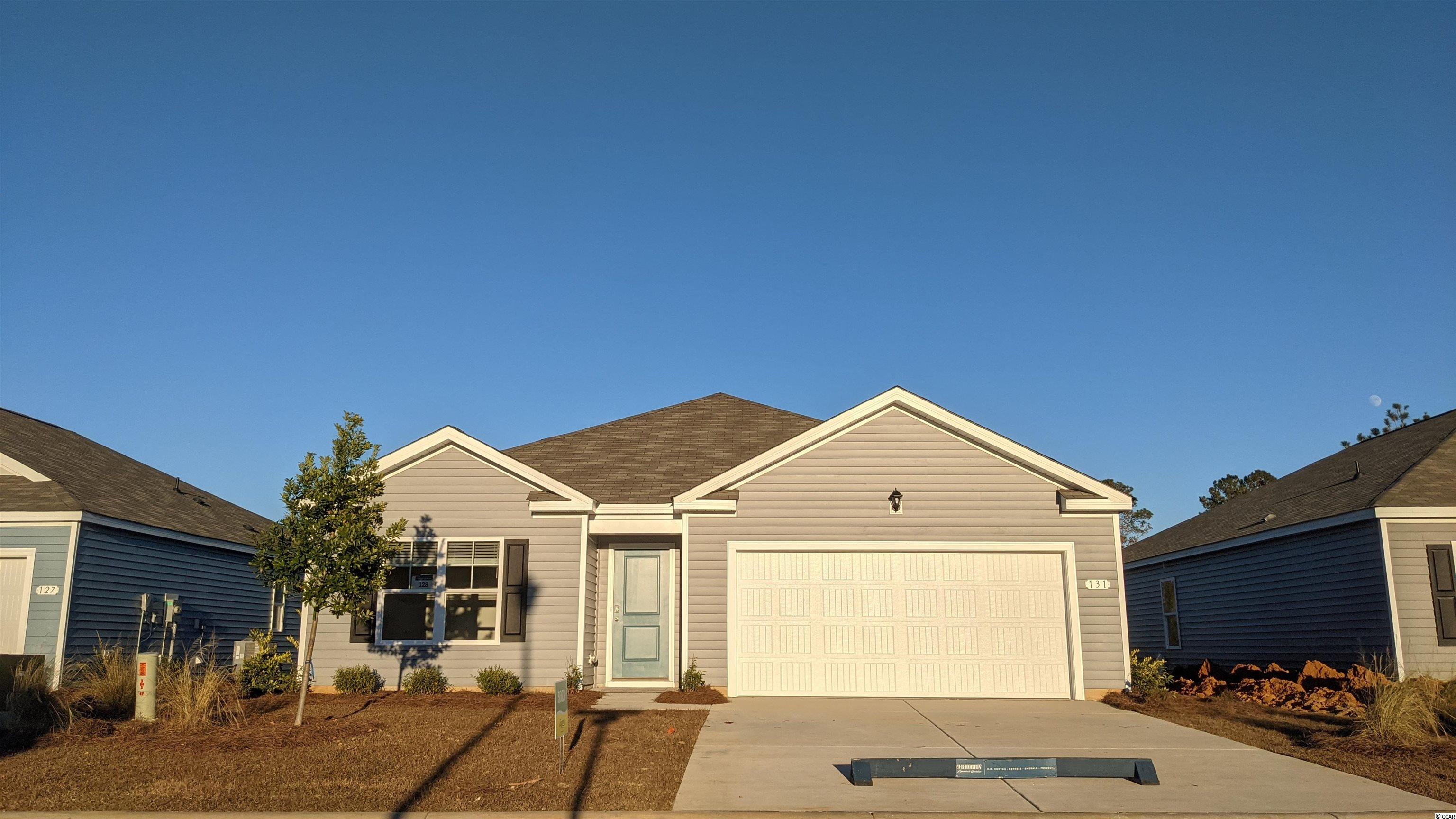 131 Clover Walk Dr. Conway, SC 29526