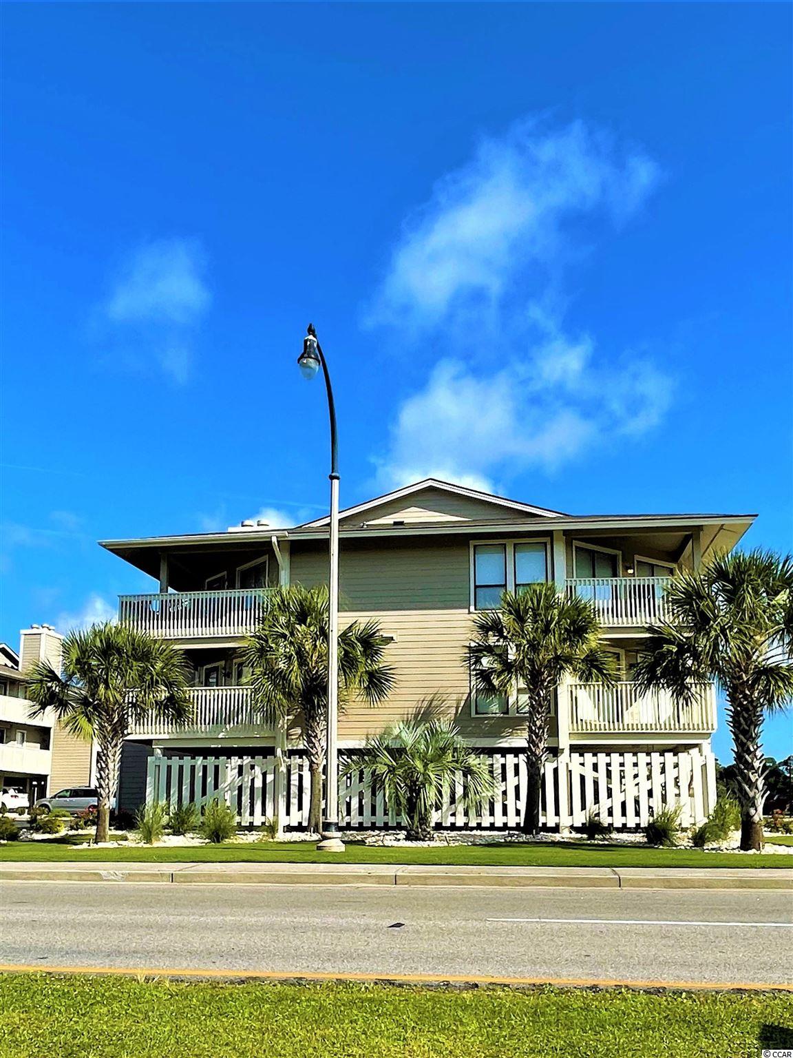 1801 North Ocean Blvd. UNIT D-4 North Myrtle Beach, SC 29582