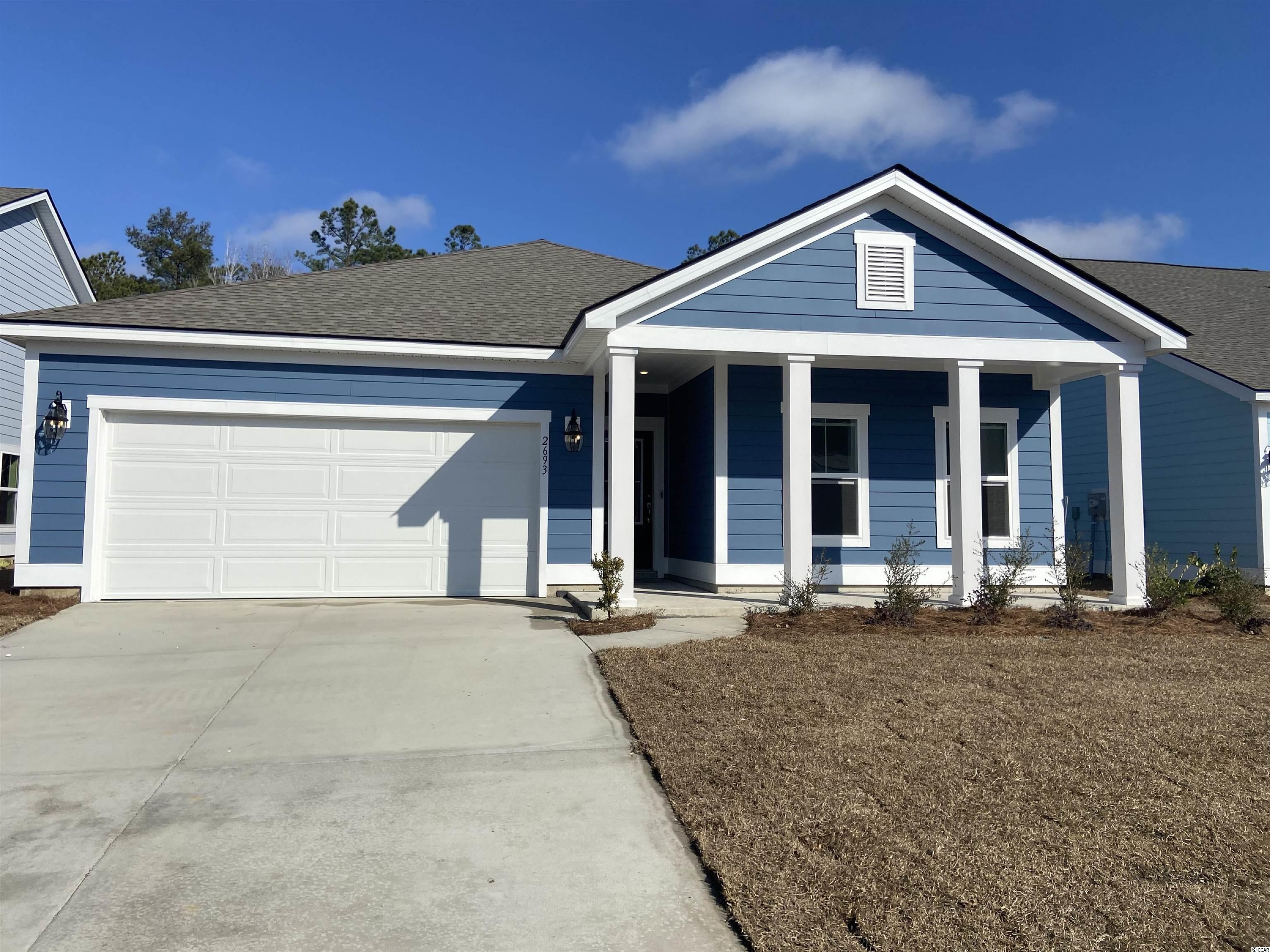 2693 Blue Crane Circle Myrtle Beach, SC 29577