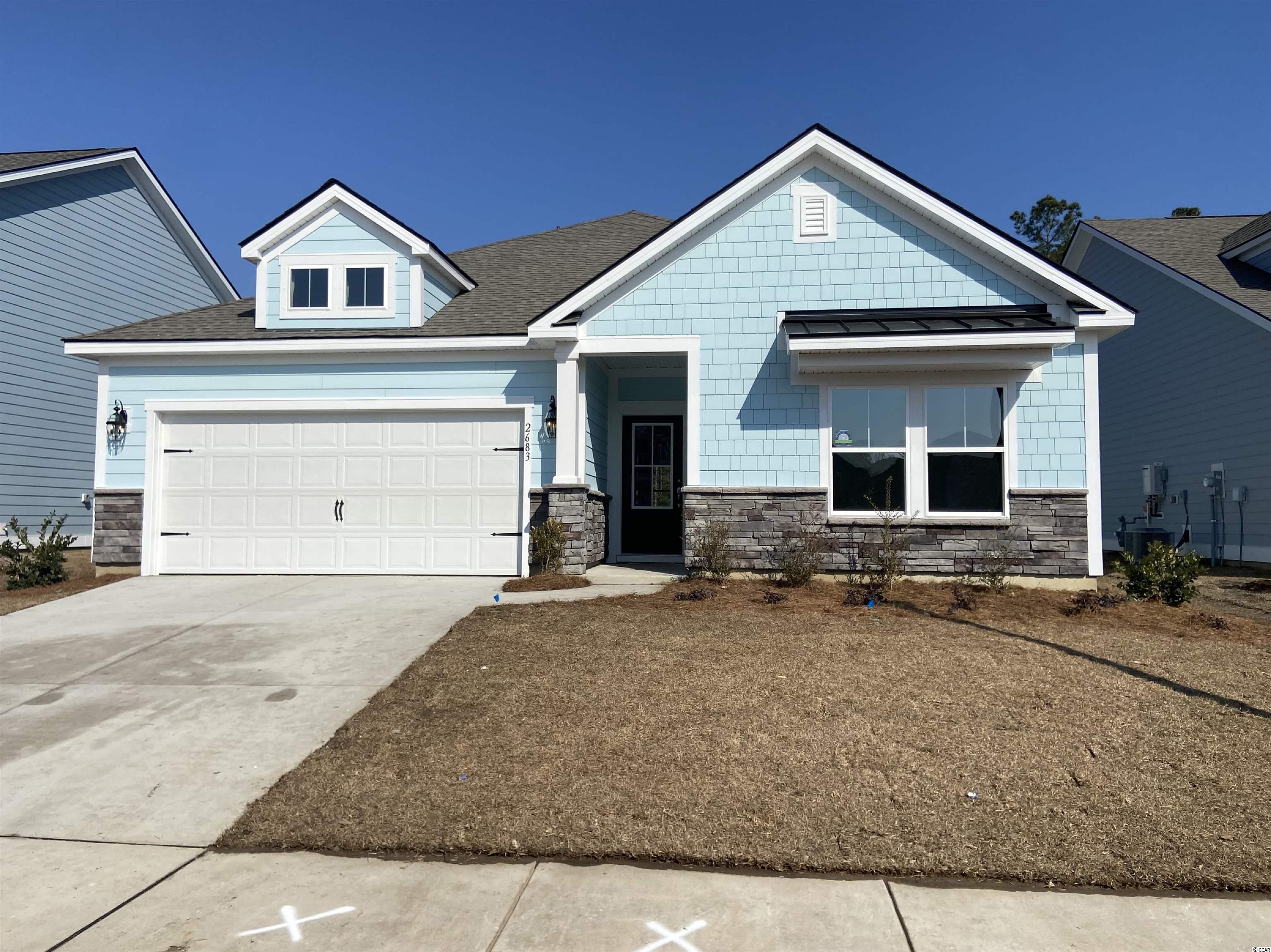 2683 Blue Crane Circle Myrtle Beach, SC 29577