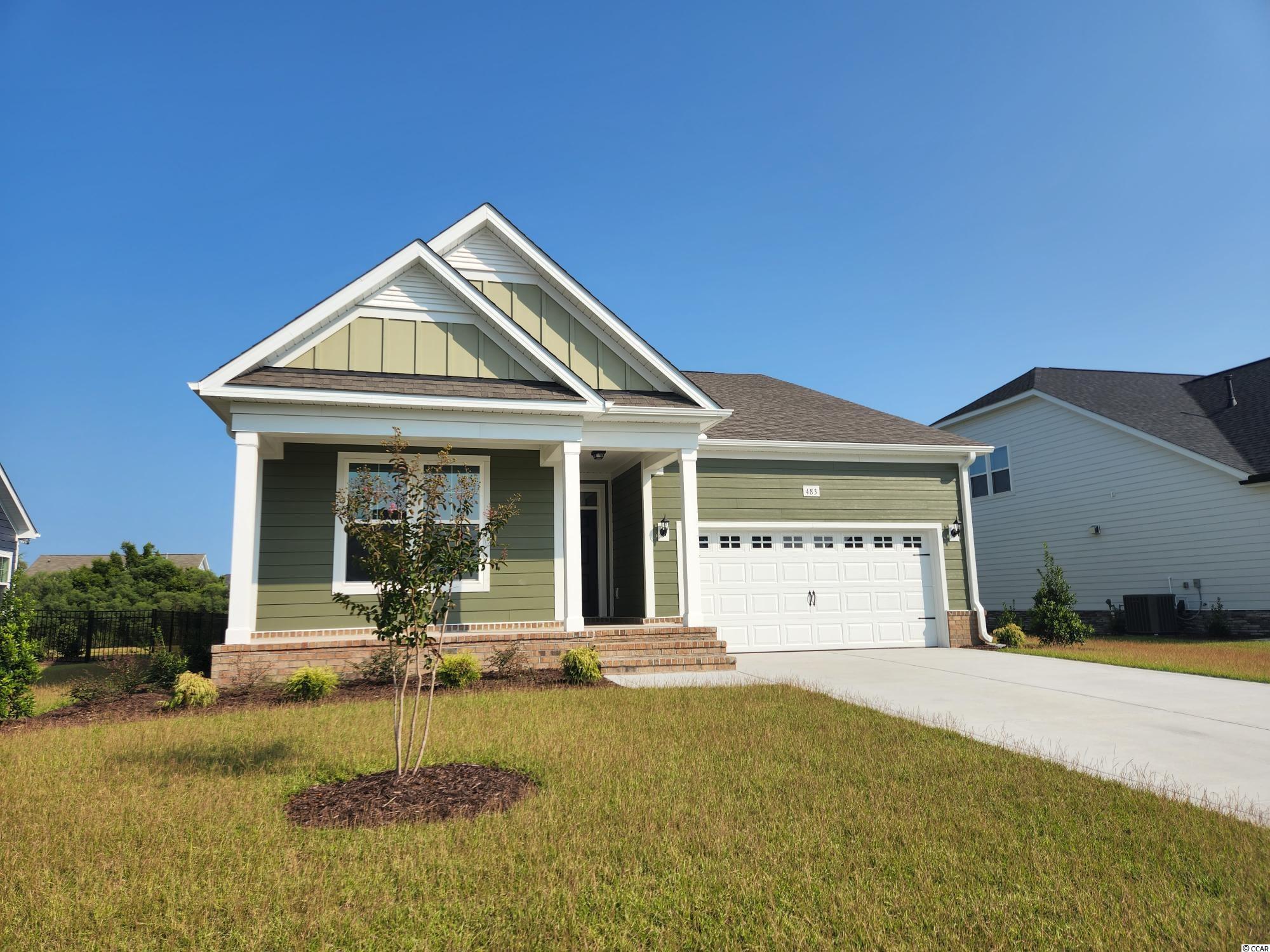 483 Indigo Bay Circle Myrtle Beach, SC 29579