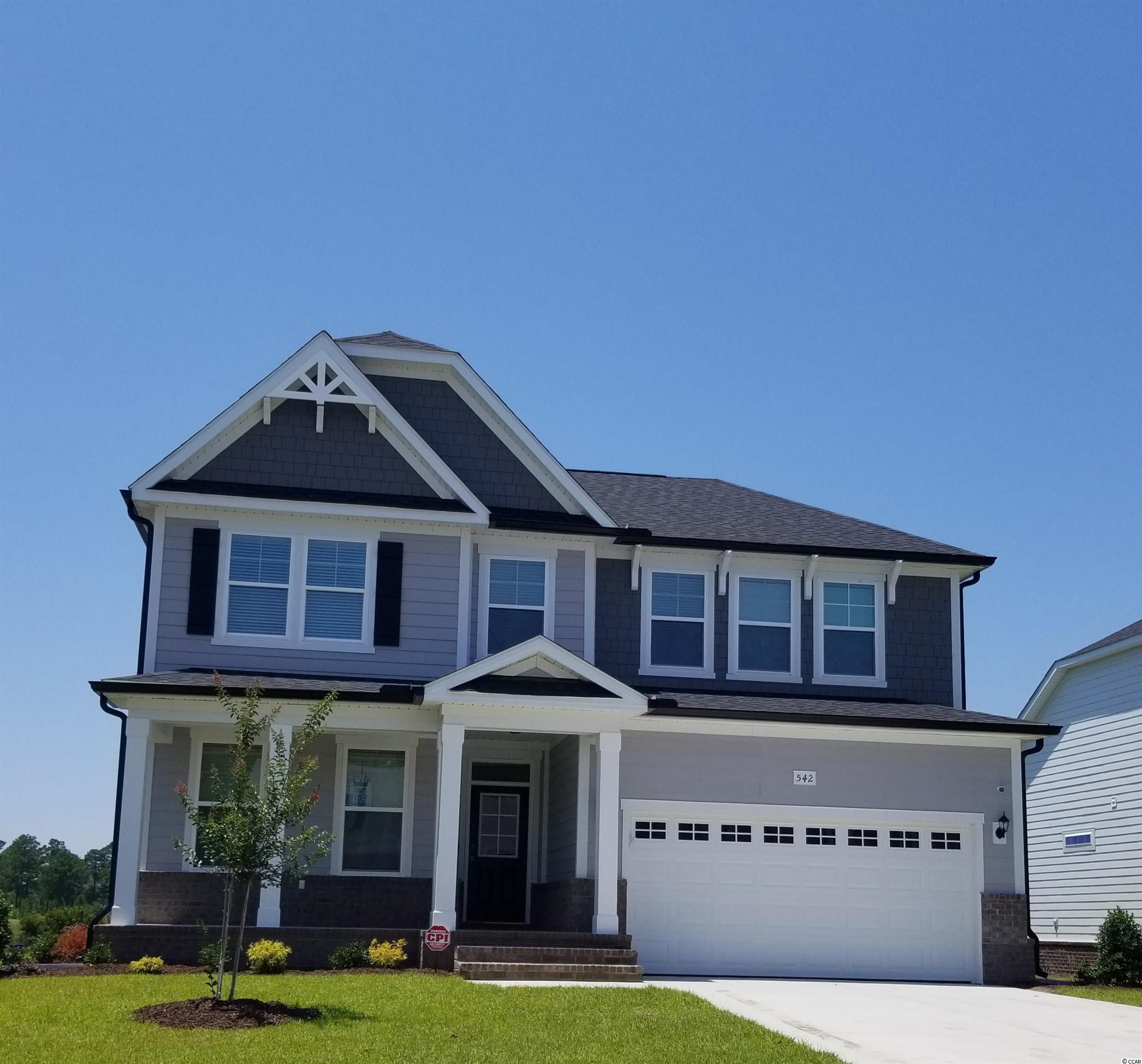 542 Indigo Bay Circle Myrtle Beach, SC 29579