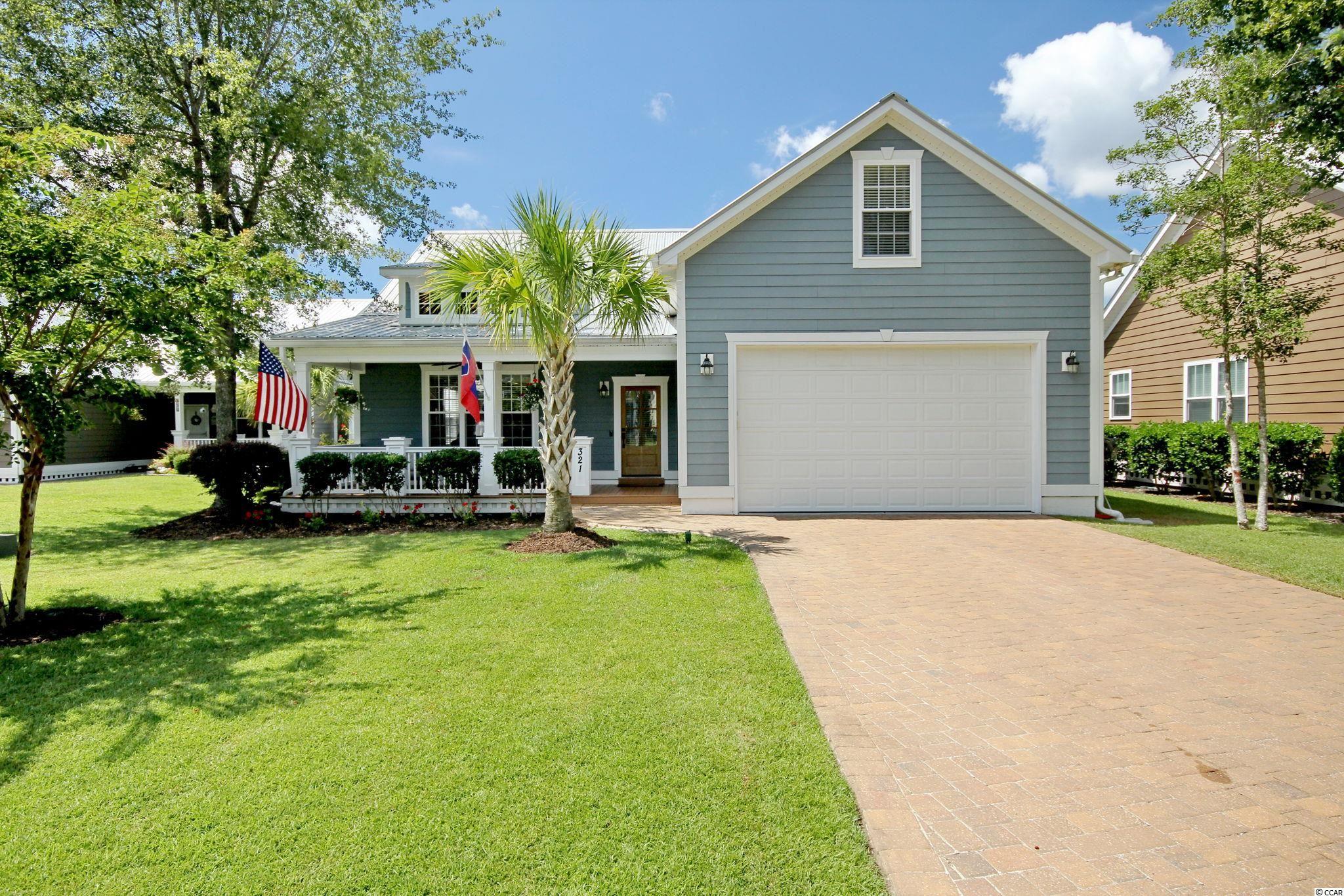 321 Goddard Ln. Murrells Inlet, SC 29576