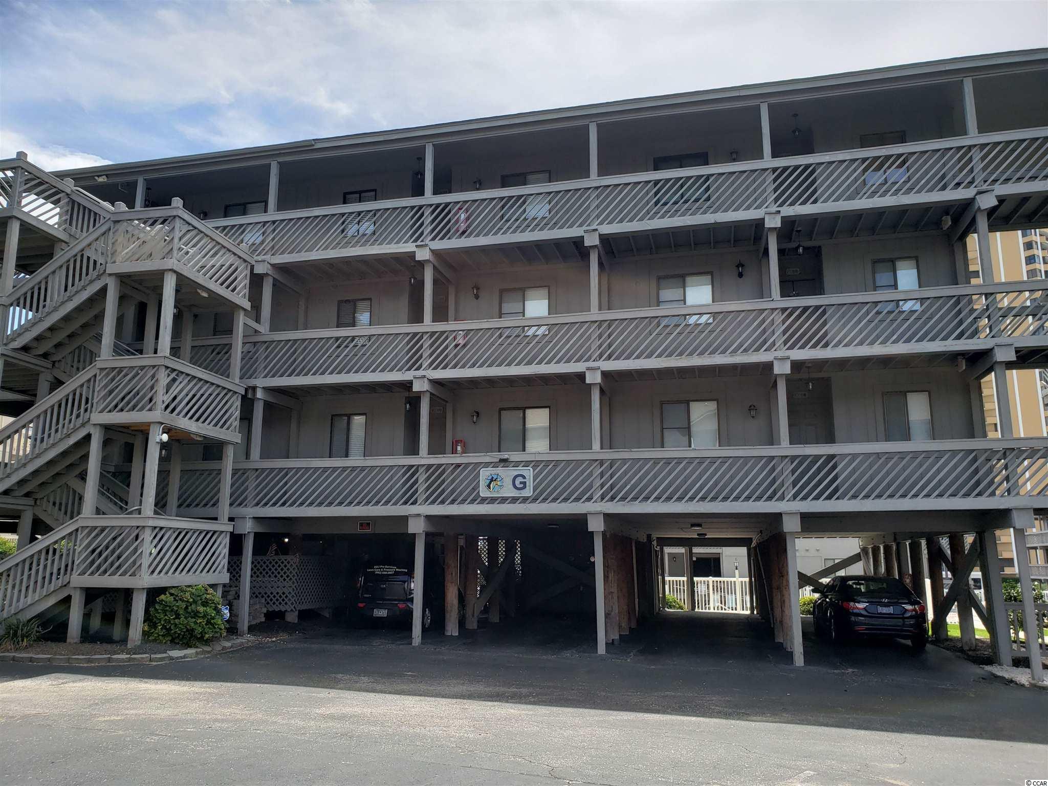 9621 Shore Dr. UNIT 319-G Myrtle Beach, SC 29572