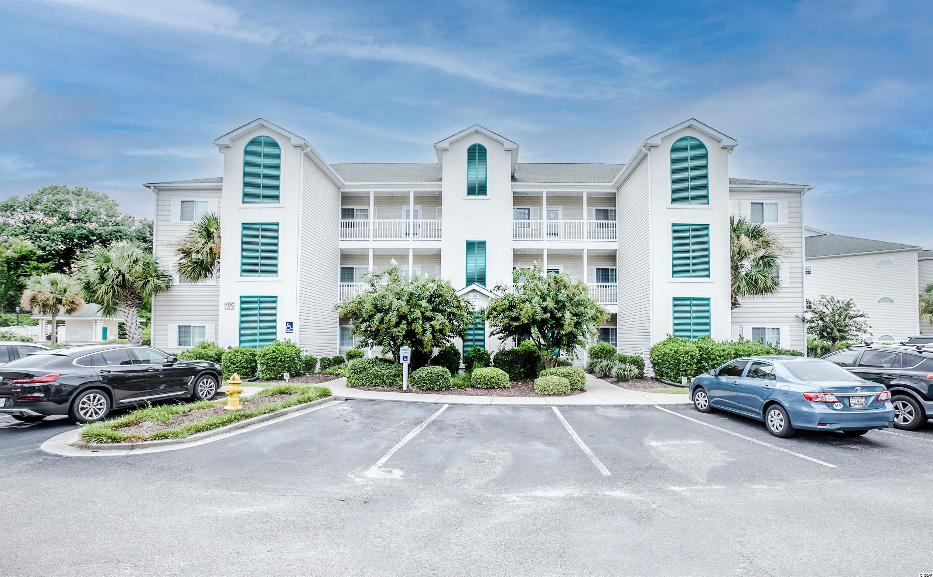 1100 Commons Blvd. UNIT #311 Myrtle Beach, SC 29572