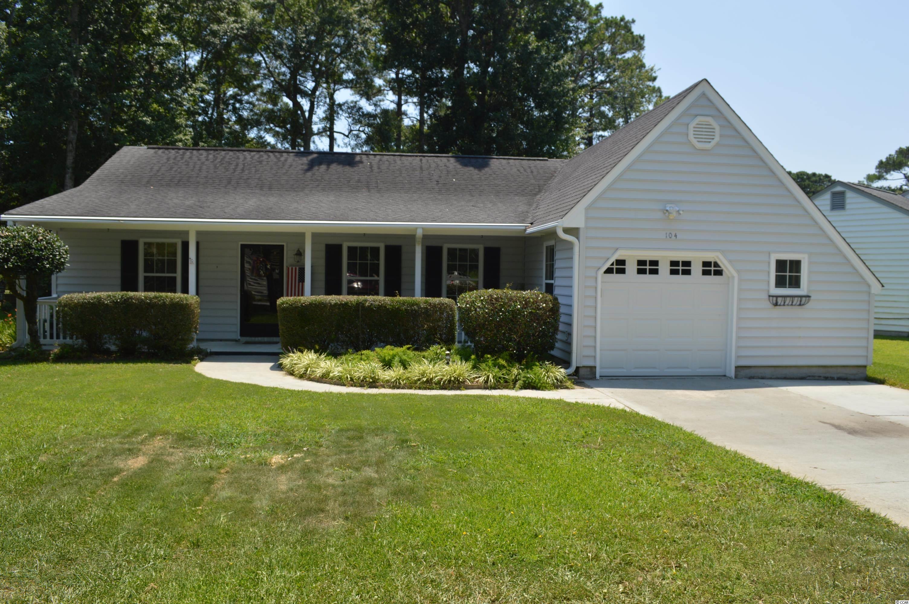 104 Woodlake Dr. Murrells Inlet, SC 29576